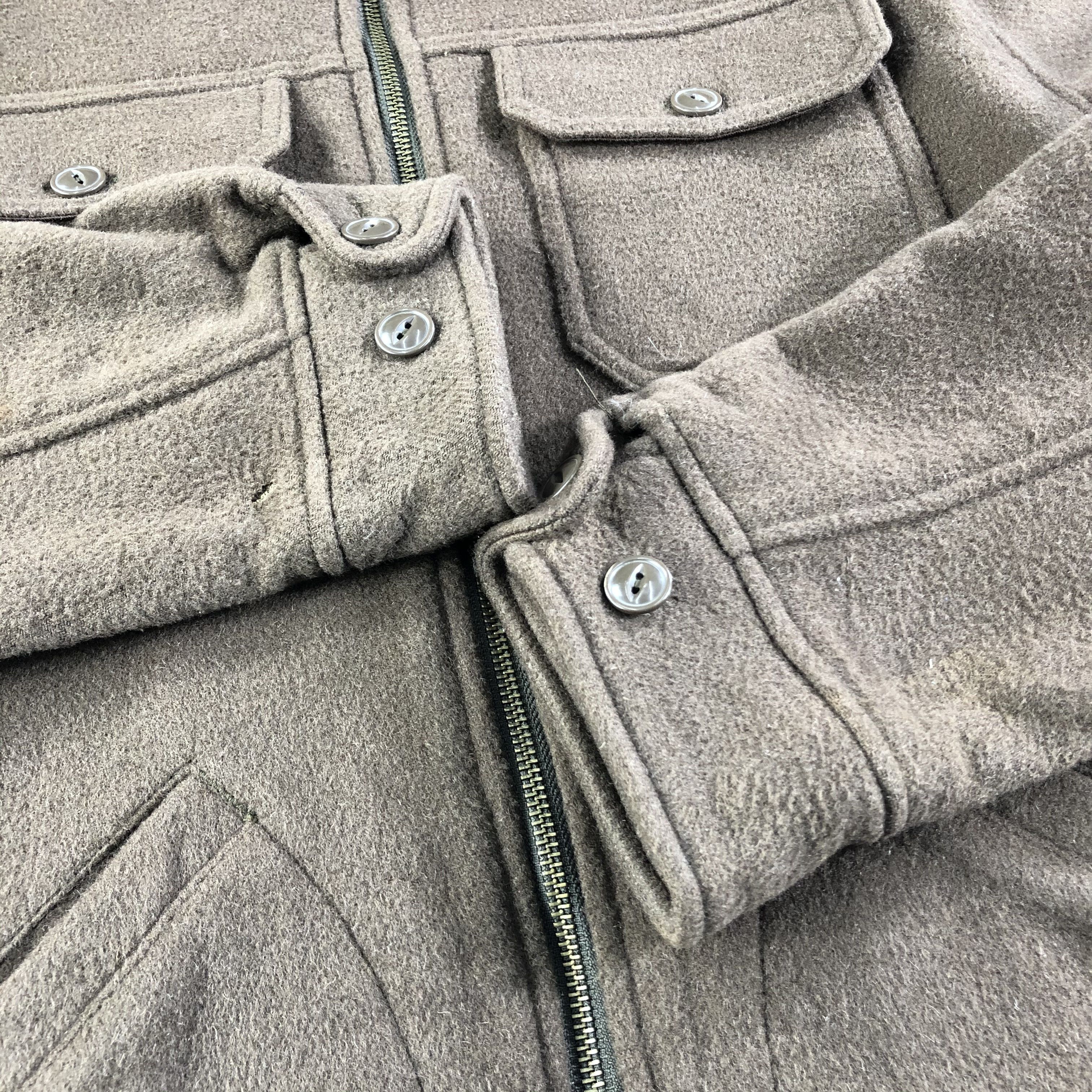 Columbia Columbia Sherpa Lined Trucker Jacket JC272 Size US L / EU 52-54 / 3 - 6 Thumbnail