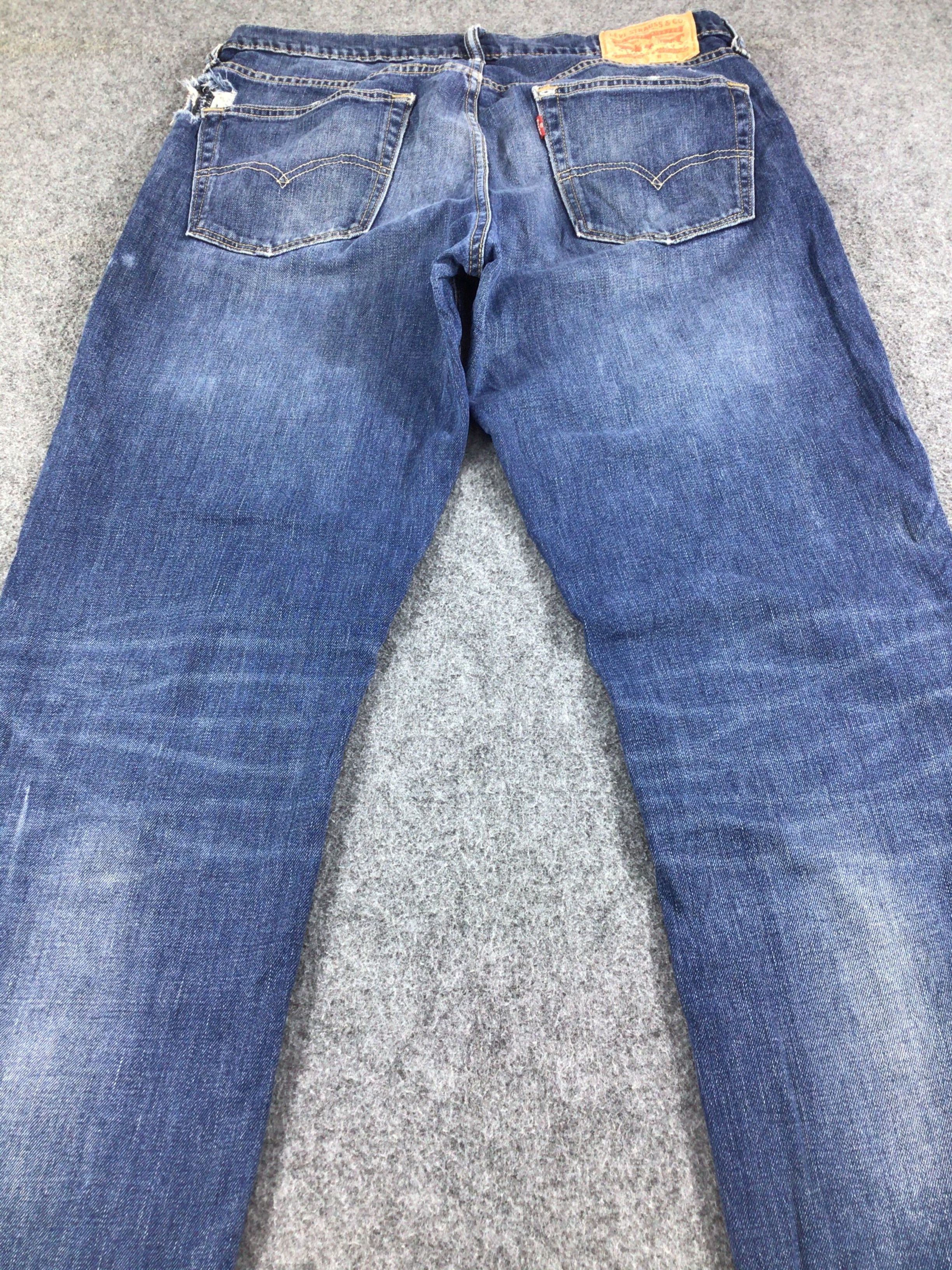 Levi's Vintage Levis 541 Jeans-JM549 Size US 33 - 4 Thumbnail