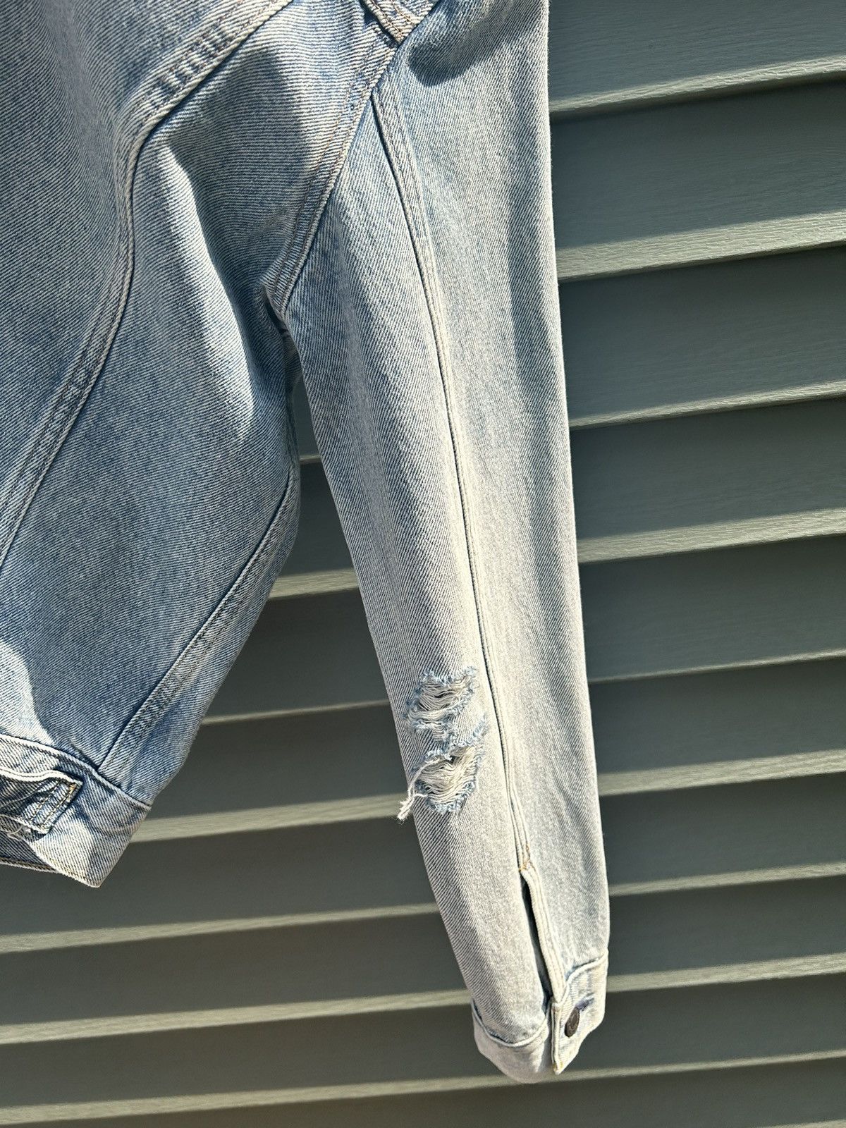 Levi's Levi Jean Jacket Size US S / EU 44-46 / 1 - 6 Thumbnail
