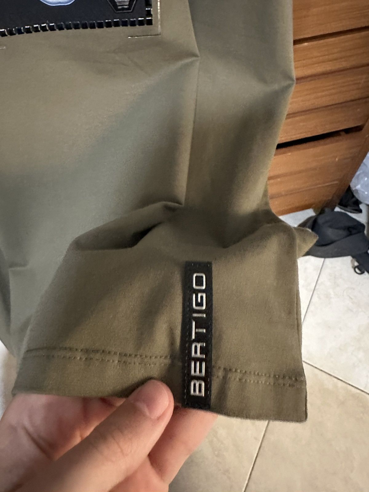 Other Bertigo T shirt Size US M / EU 48-50 / 2 - 2 Thumbnail