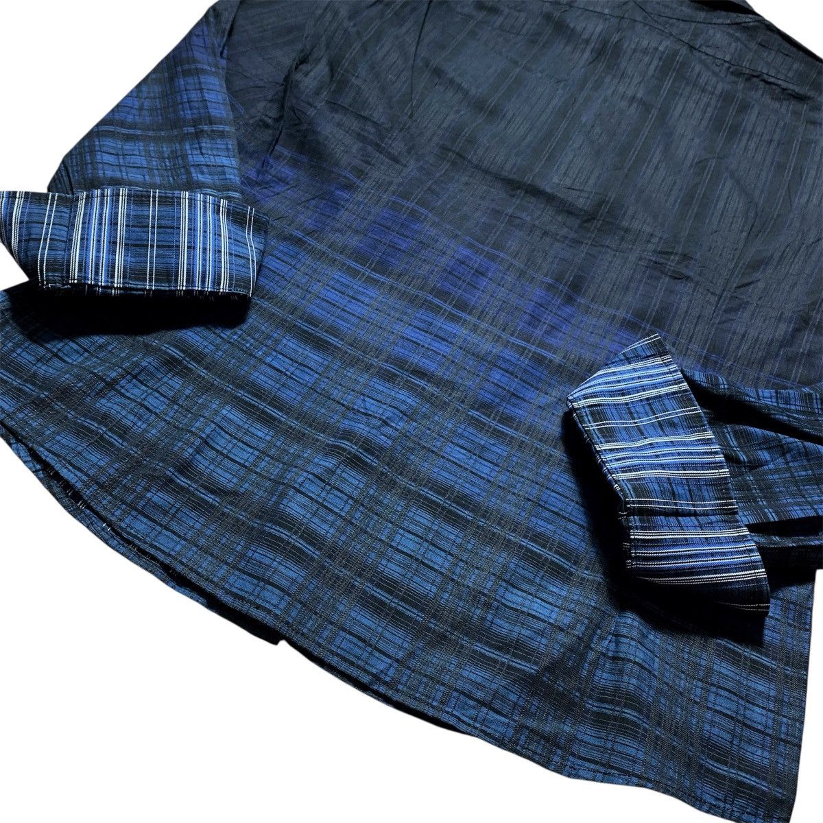 Vintage 2000s Zero By Tornado Mart Plaid V-keii Ifsix Lgb Style Size US M / EU 48-50 / 2 - 10 Thumbnail