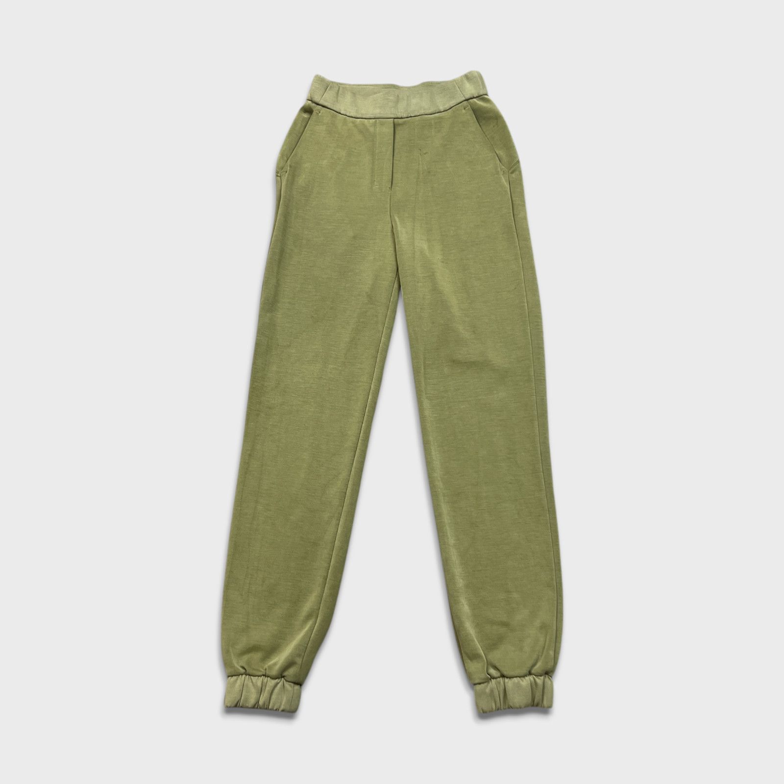 Lululemon Lululemon Softstreme Relaxed High-Rise Pant Taper Leg Jogger Size 26" / US 2 / IT 38 - 1 Thumbnail
