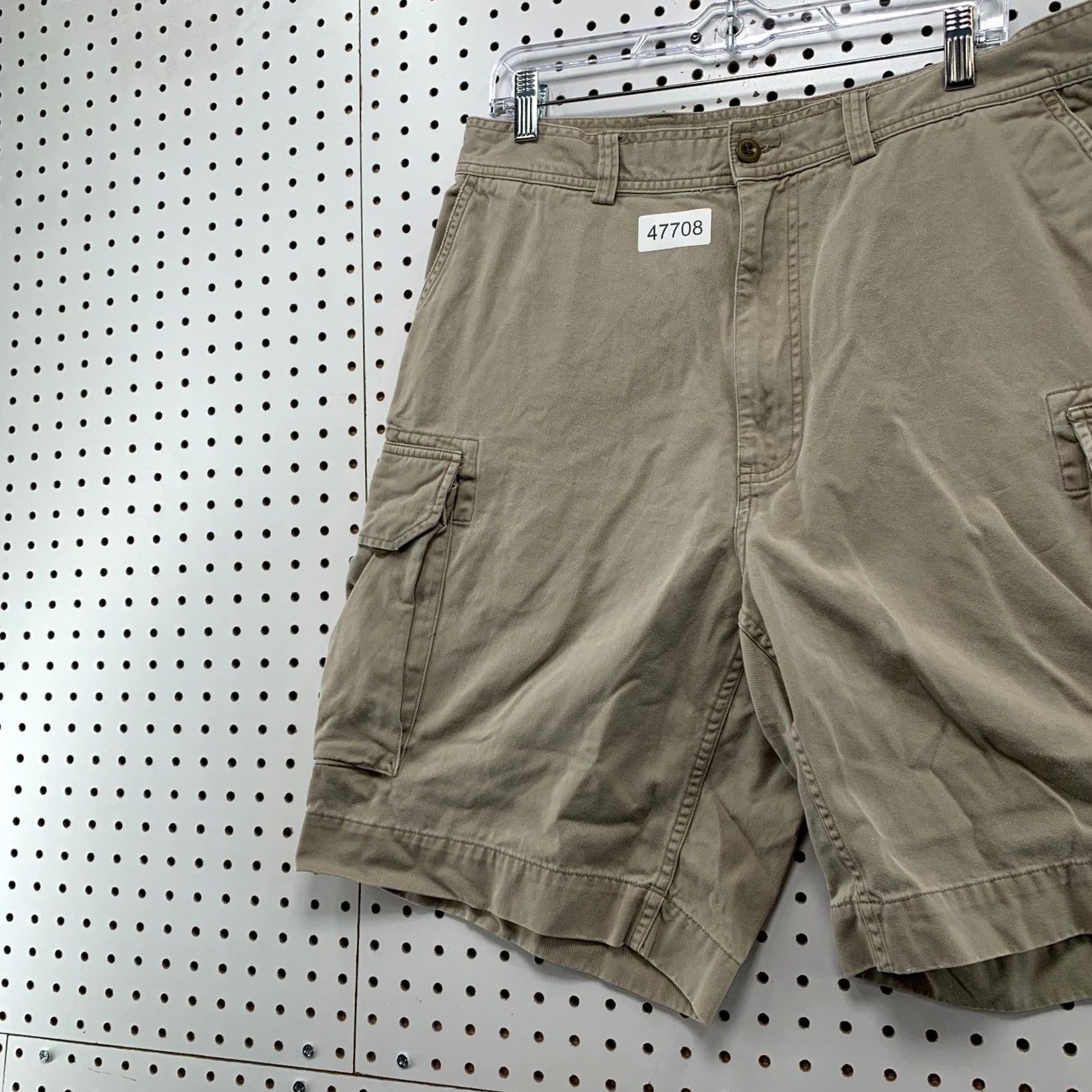 Polo Ralph Lauren Polo Ralph Lauren Cargo Shorts Mens 36 Khaki Beige Military Army Outdoor 36x10 Size US M / EU 48-50 / 2 - 5 Thumbnail
