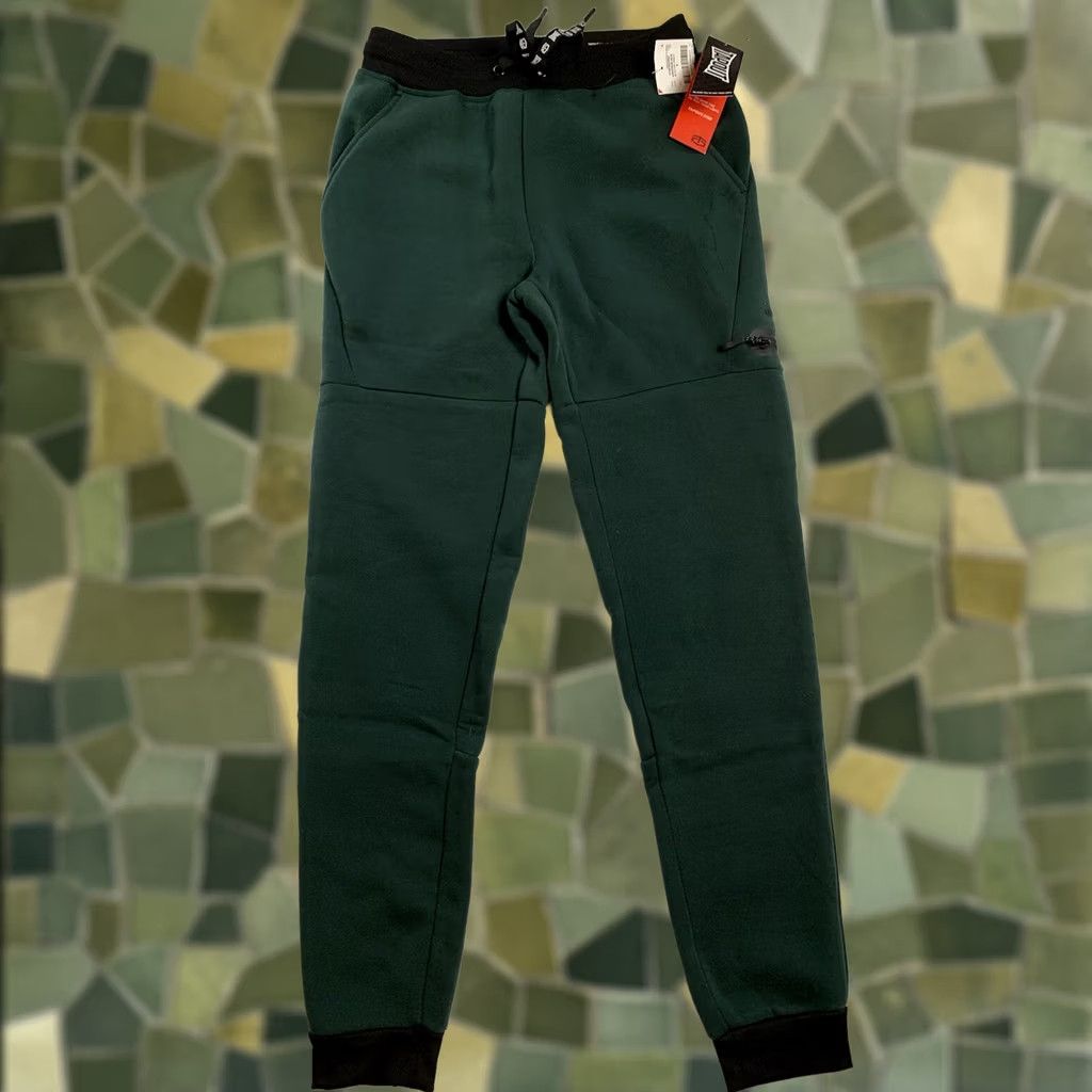 Tapout Tapout Active Joggers Mens Small Green Sweatpants Pull On Comfort Omega Green Size US 29 - 1 Thumbnail