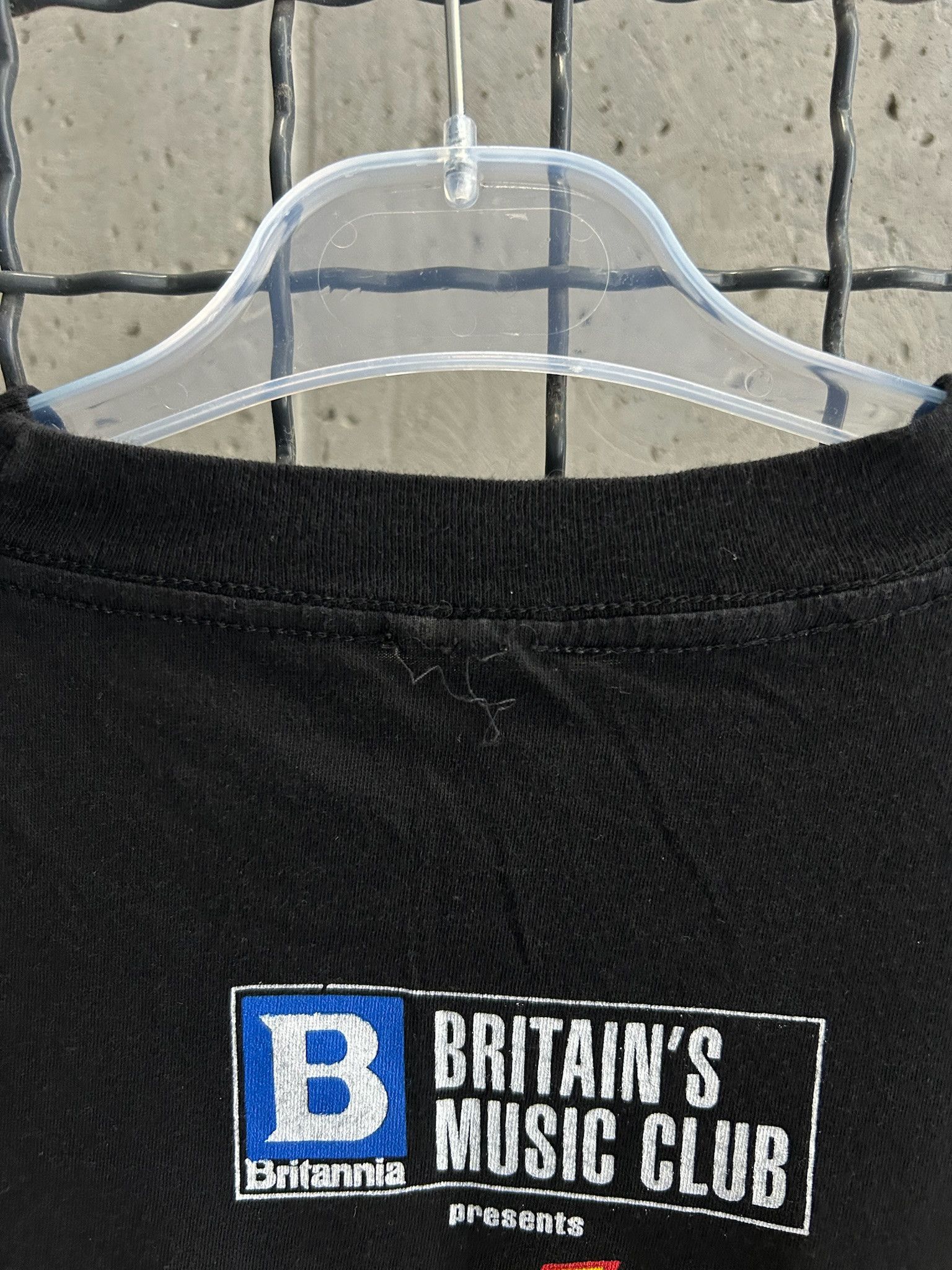 Band Tees Vintage 1992 Status Quo Rock'Til You Rock Band Tour T-shirt Size US M / EU 48-50 / 2 - 7 Thumbnail
