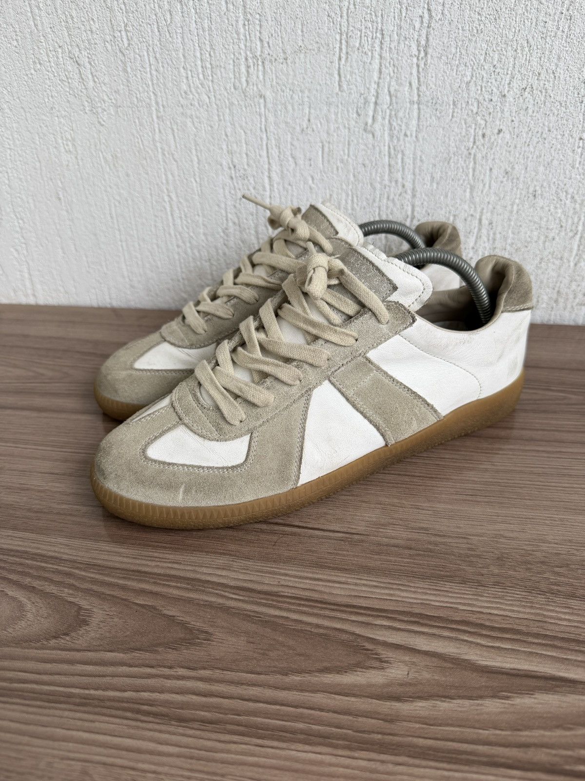 Maison Margiela Gats replica trainers Size US 7 / EU 40 - 1 Thumbnail