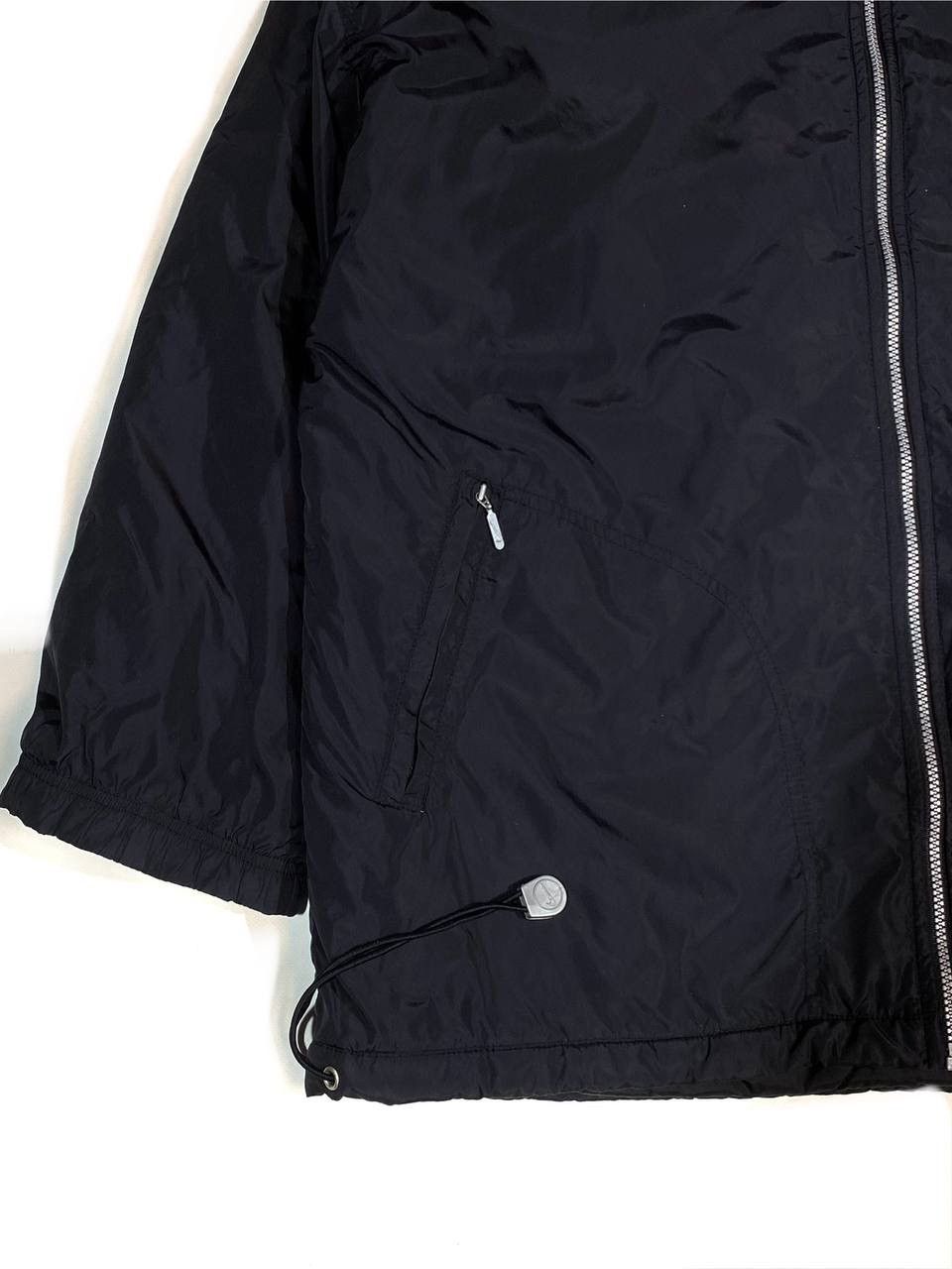 Nike × Vintage Nike Vintage Big Logo Streetwear Jacket Size US XL / EU 56 / 4 - 10 Thumbnail