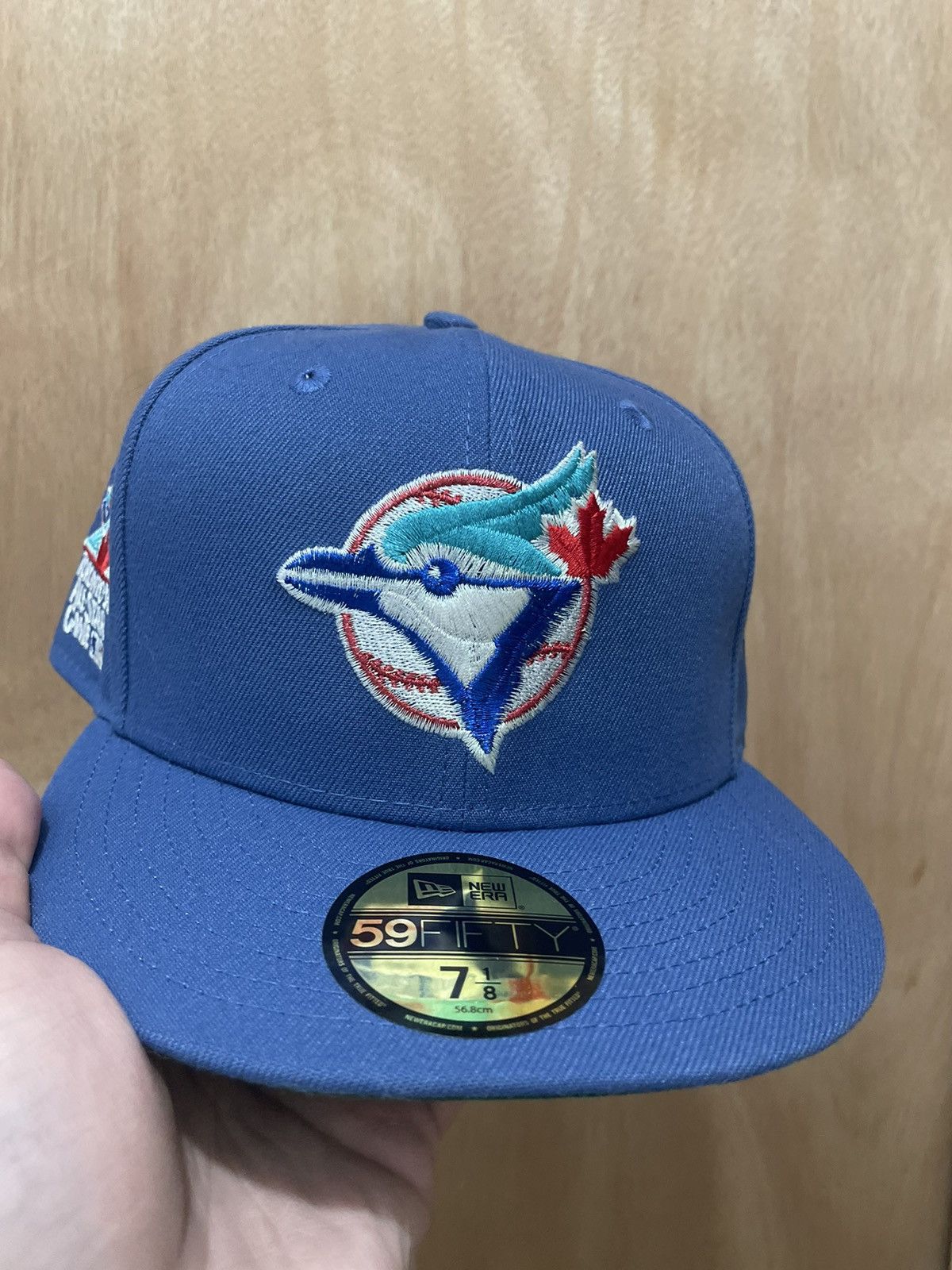 New Era Myfitteds Toronto blue jays 1991 all star game 7 1/8 Size ONE SIZE - 2 Thumbnail