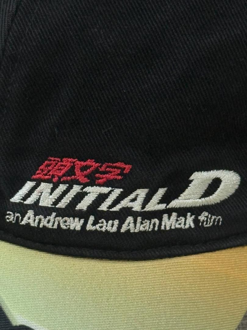Other RARE !! VINTAGE INITIAL D JAPAN STREET RACING MANGA Size ONE SIZE - 3 Thumbnail