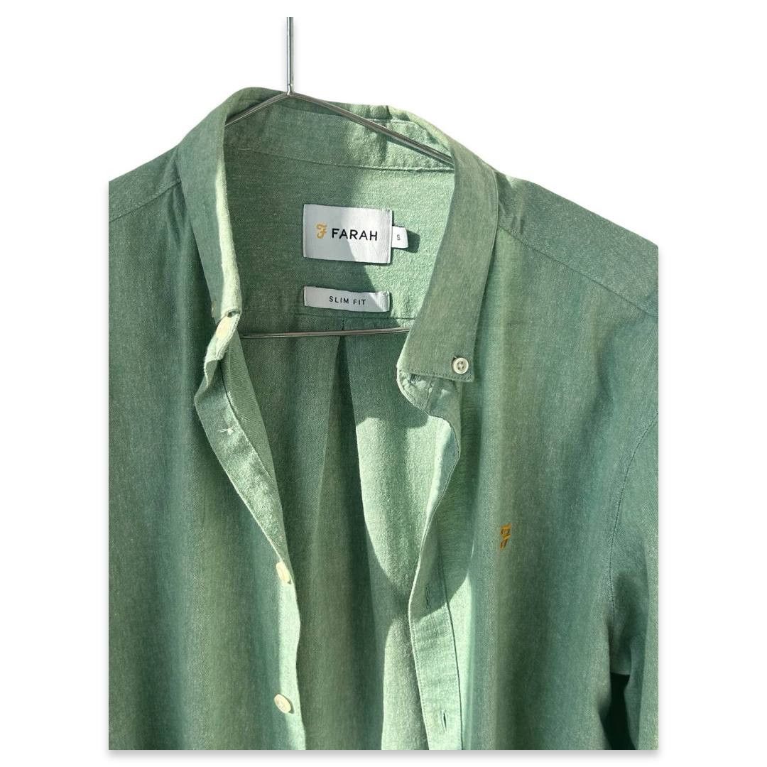 Farah Farah shirt #556 Size US S / EU 44-46 / 1 - 2 Thumbnail