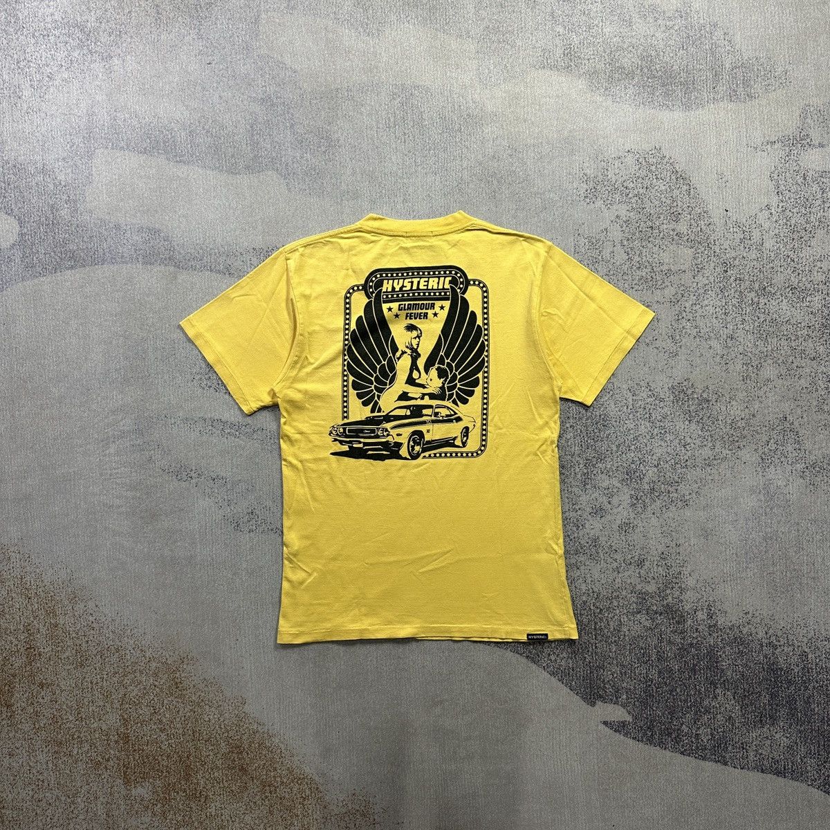 Hysteric Glamour Hysteric glamour fever Tshirt Size US L / EU 52-54 / 3 - 1 Thumbnail