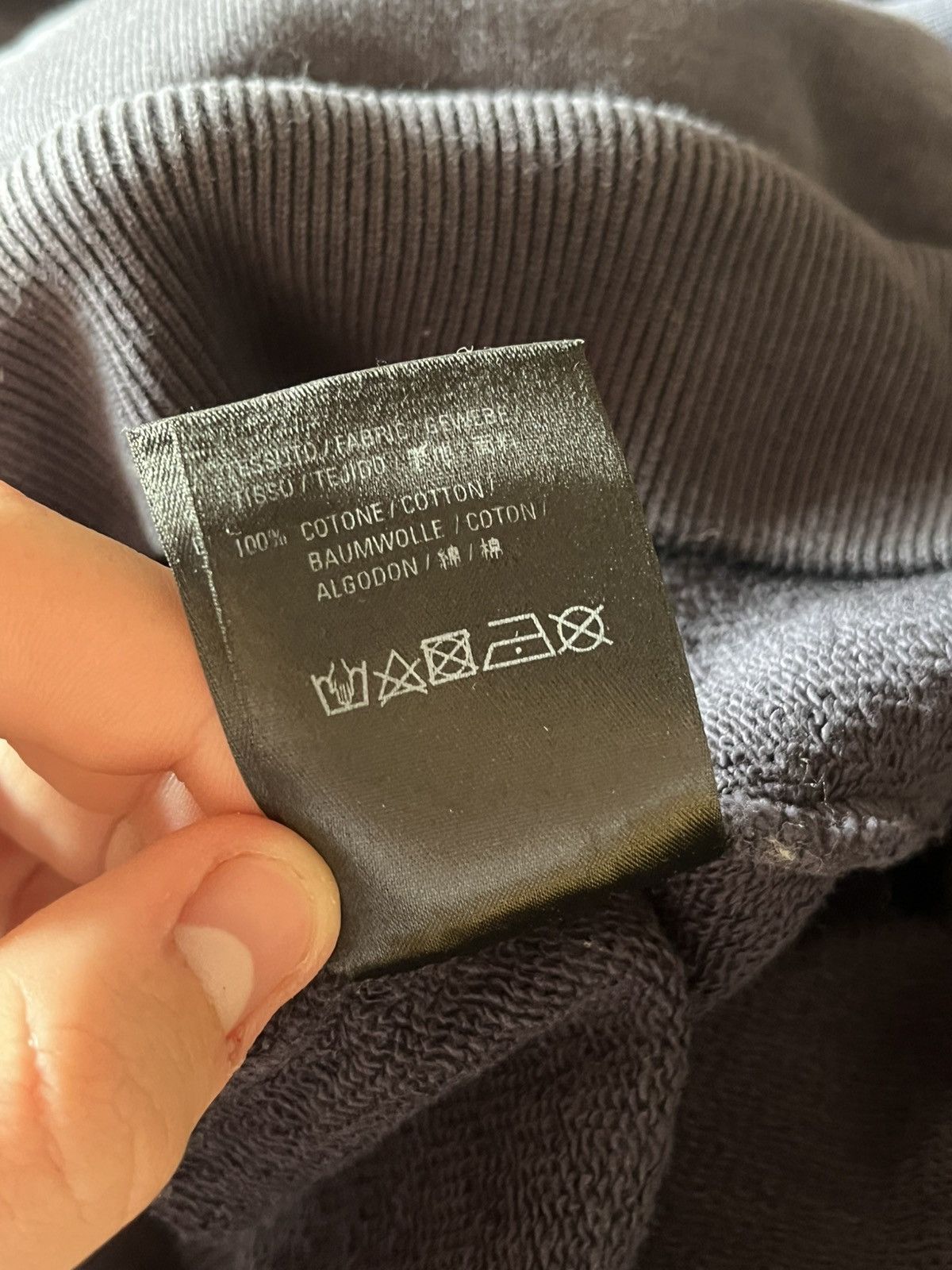 Balenciaga Balenciaga Campaign Hoodie Size US M / EU 48-50 / 2 - 8 Thumbnail