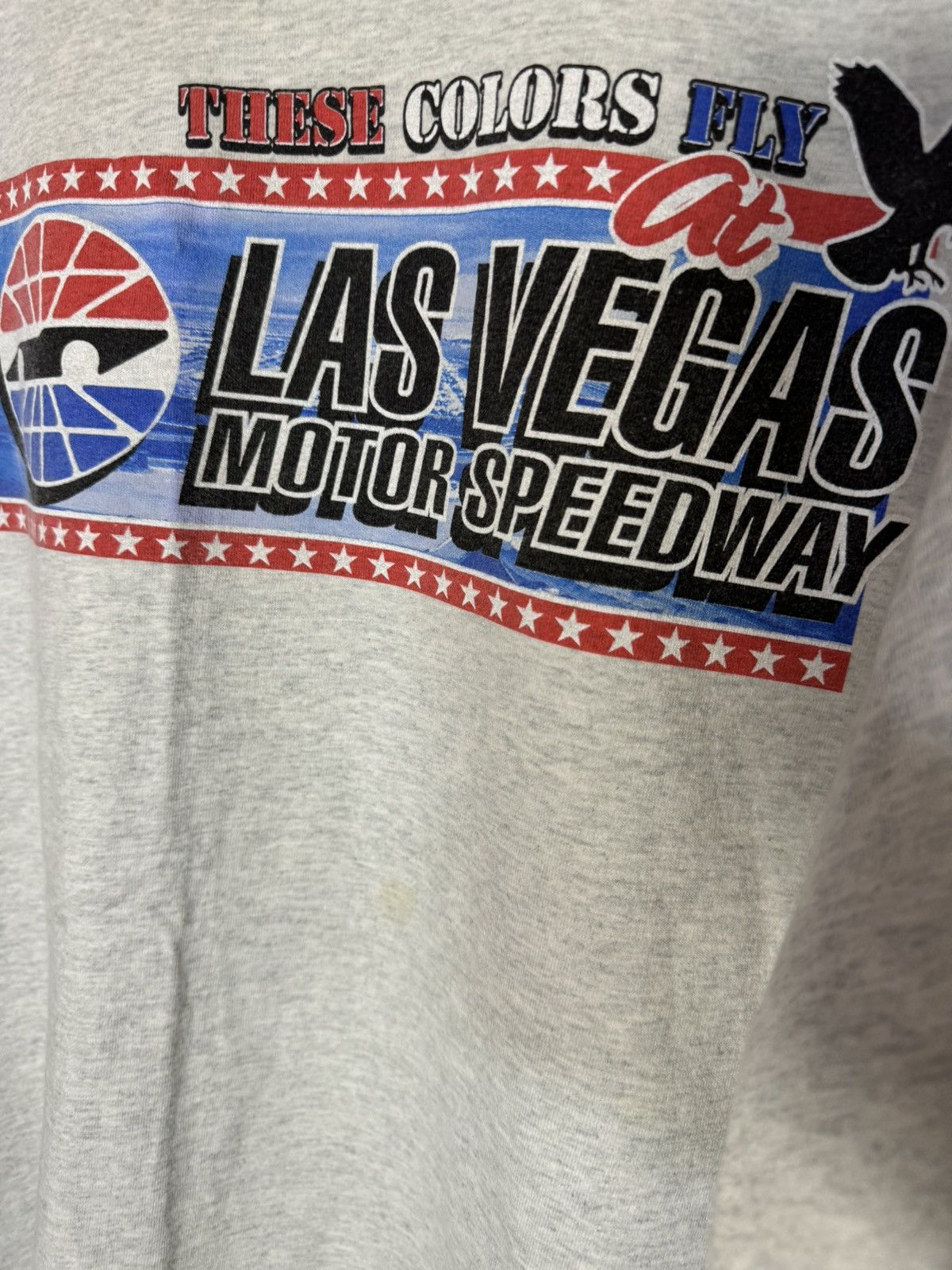 NASCAR × Vintage Vintage Nascar Racing Shirt Size US XXL / EU 58 / 5 - 5 Thumbnail