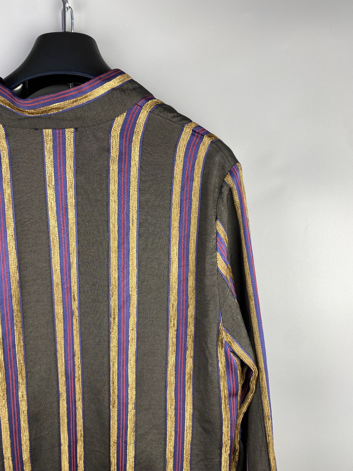 Annette Gortz Annette Gortz Long Sleeve Shirt Blouse Size S / US 4 / IT 40 - 9 Thumbnail