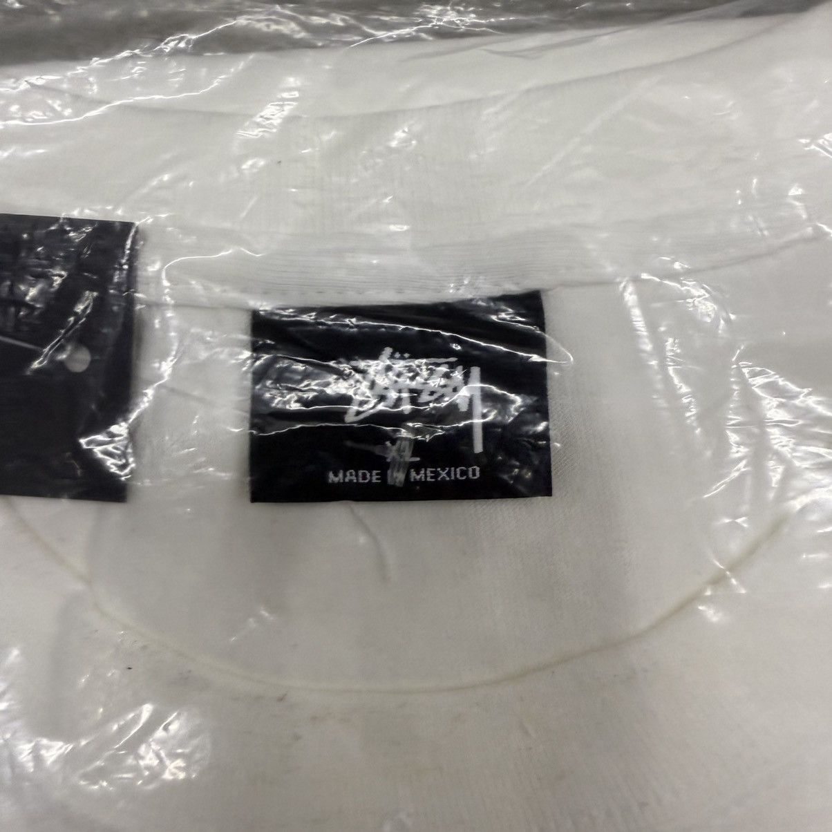 Stussy Stussy 40th Anniversary World Tour Virgil Abloh Size US XL / EU 56 / 4 - 5 Thumbnail