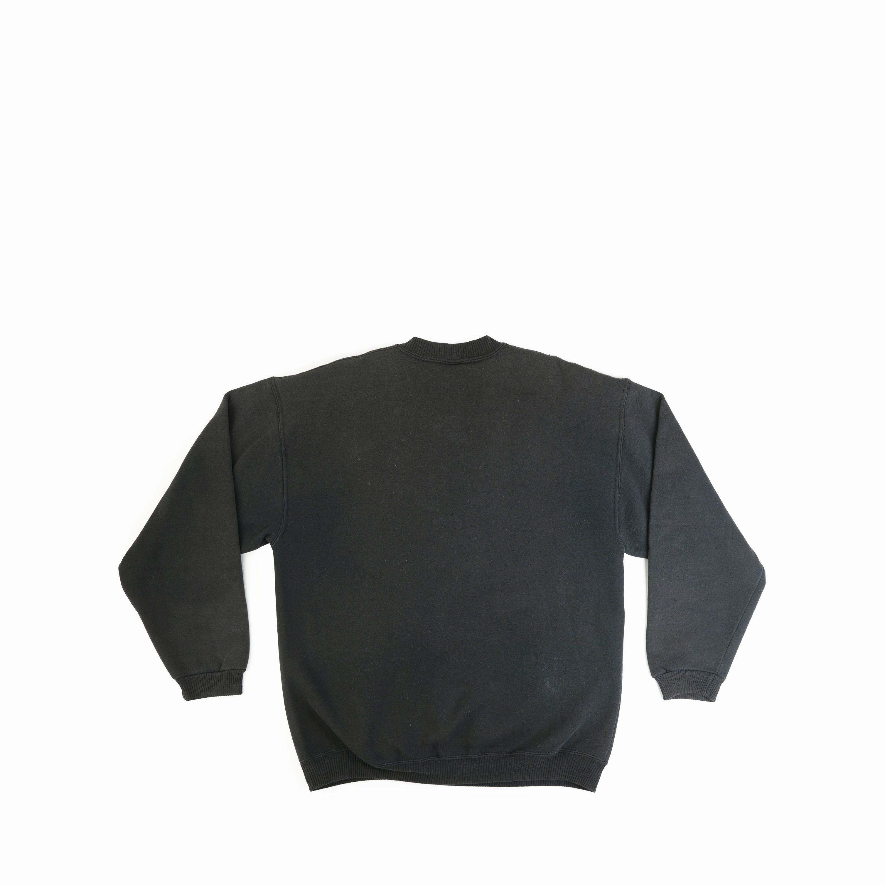 Russell Athletic × Vintage Vintage 1990's Russell Faded Crewneck Size US M / EU 48-50 / 2 - 2 Thumbnail