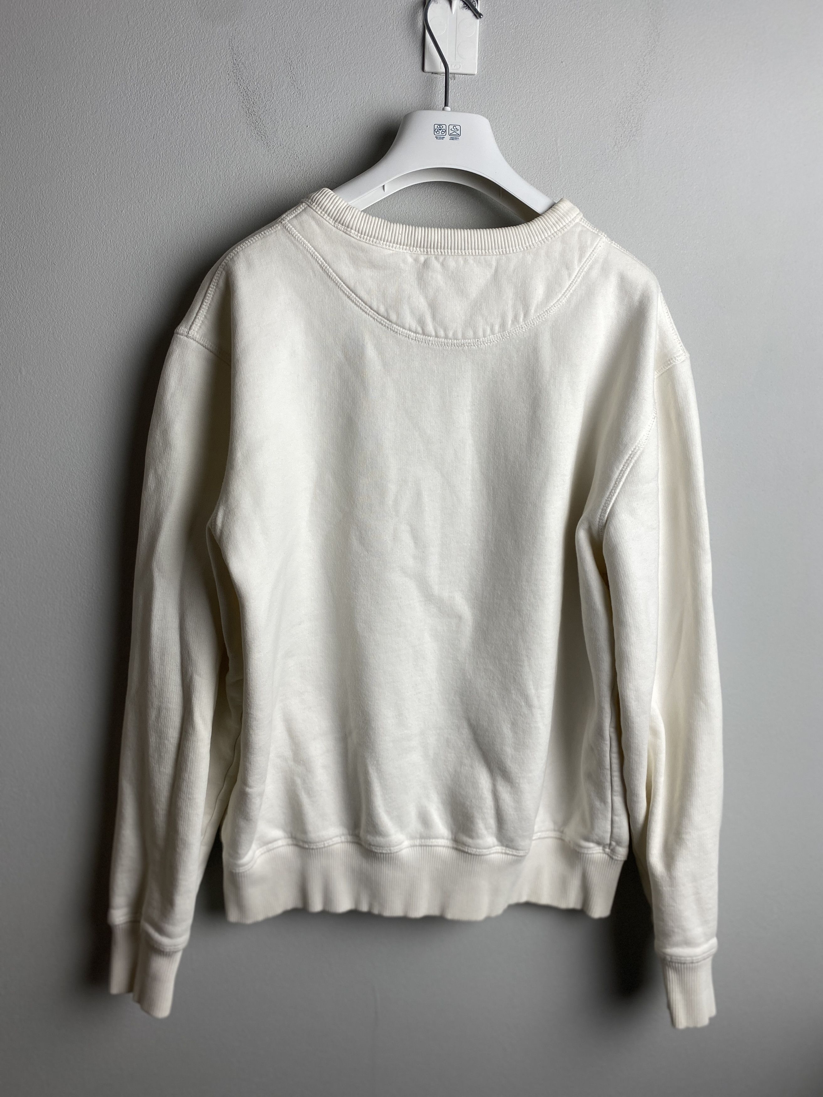 Kenzo Kenzo x H&M big logo embroidered sweatshirt Size US M / EU 48-50 / 2 - 5 Thumbnail