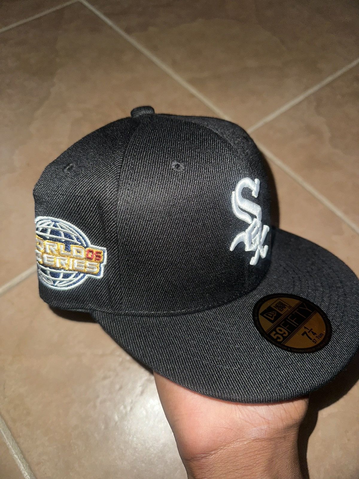 New Era New Era Chicago White Sox Hat Size ONE SIZE - 1 Thumbnail