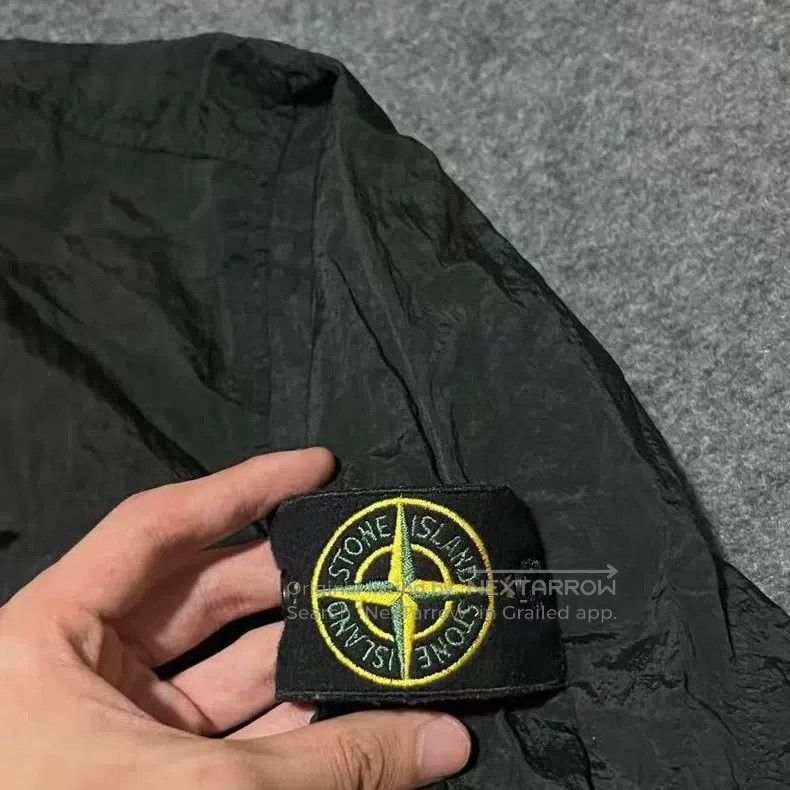 Stone Island Stone Island Metal Nylon Size XL Size US XL / EU 56 / 4 - 6 Thumbnail