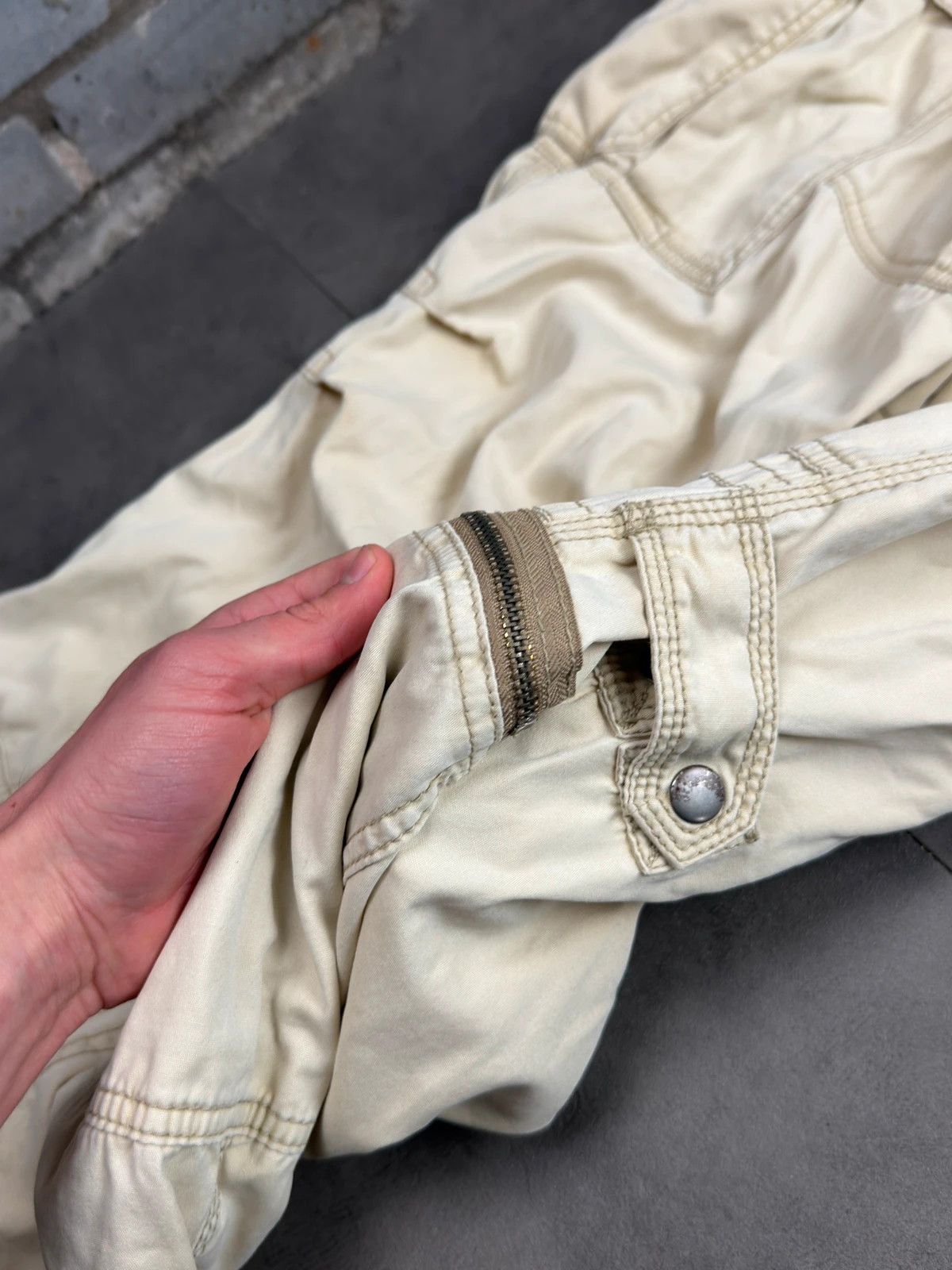 Polo Ralph Lauren Polo Ralph Lauren 90’s archive multi pockets cargo pants Size US 33 - 16 Thumbnail