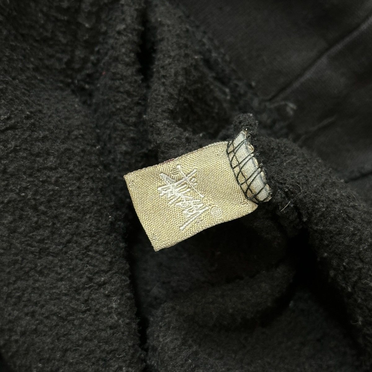 Stussy Stussy thrashed bronx Compton rare hoodie USA made vintage Size US M / EU 48-50 / 2 - 10 Thumbnail