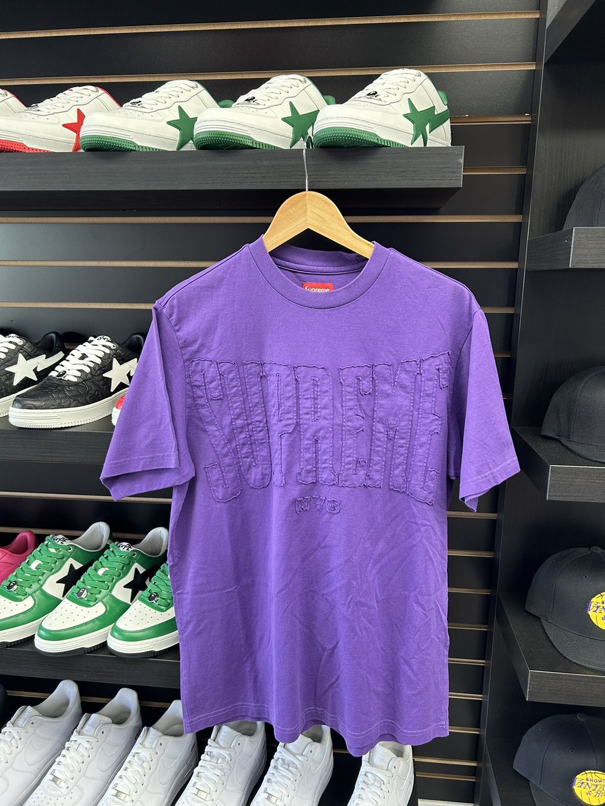 Supreme Supreme T-shirt Size US M / EU 48-50 / 2 - 1 Thumbnail