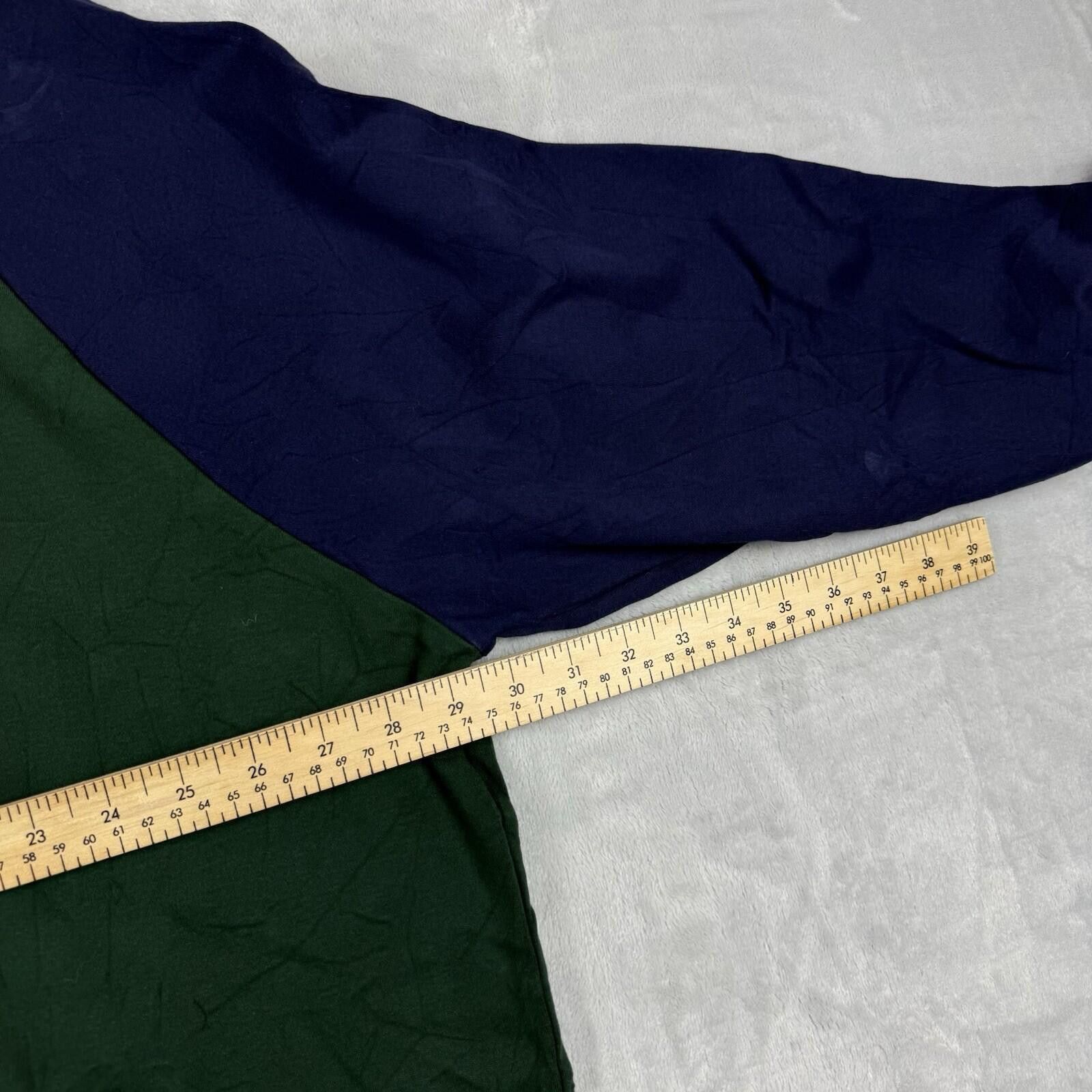 Polo Ralph Lauren Polo Ralph Lauren Big Size Track Jacket 3XB Green Navy Size US XXL / EU 58 / 5 - 7 Thumbnail