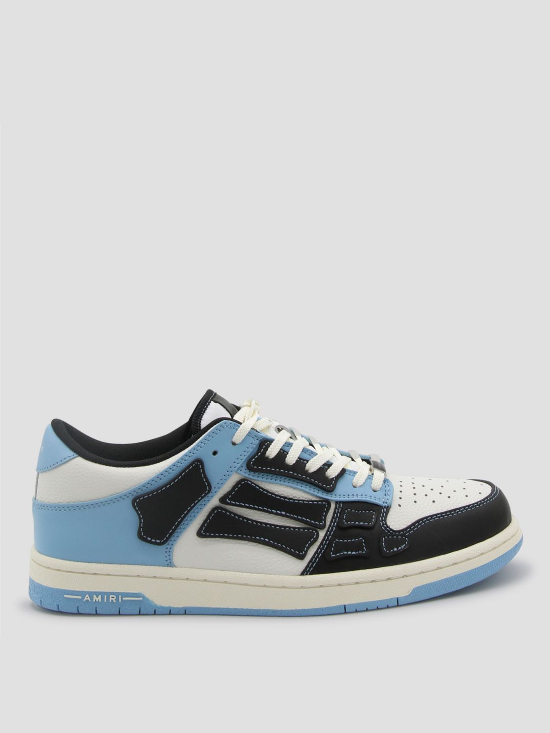 image of Amiri Sneakers Men Blue (Size 11)