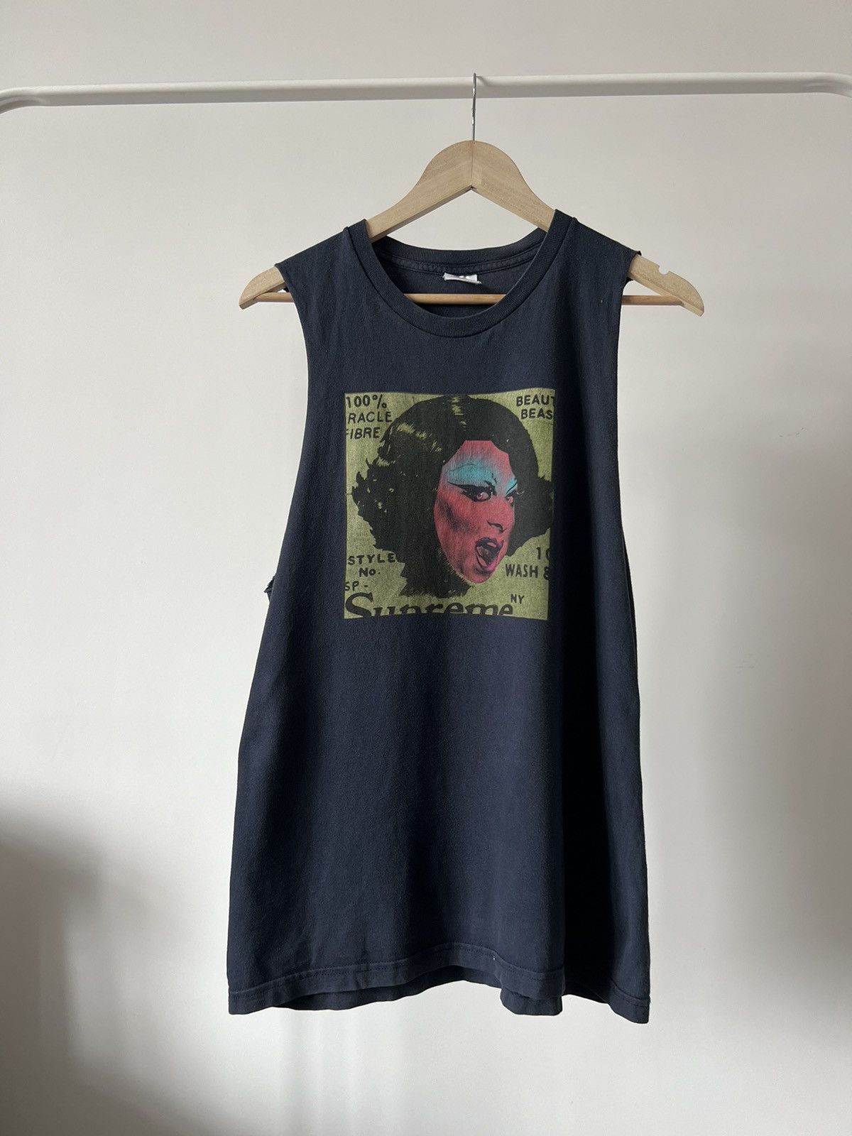 Supreme Supreme Some Girls Tee Medium Faded Size US M / EU 48-50 / 2 - 10 Thumbnail