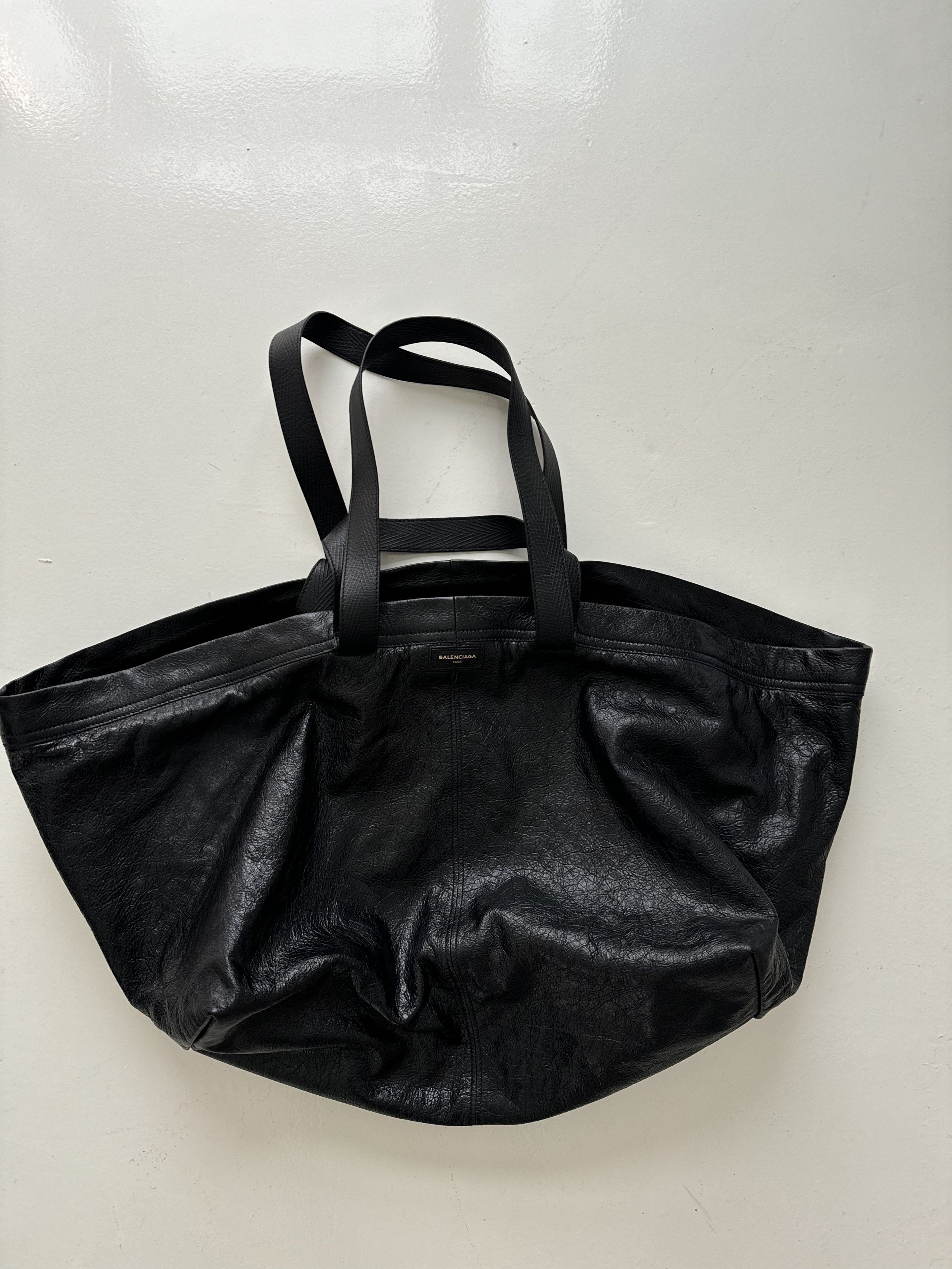 Balenciaga Balenciaga Ikea Bag Size XL | Grailed