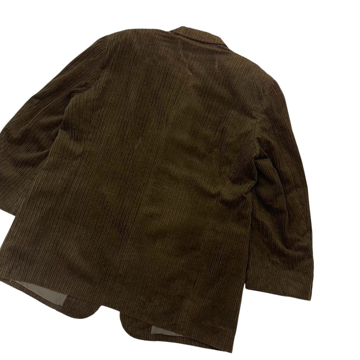 Givenchy Givenchy Monsieur Corduroy Jacket Size US L / EU 52-54 / 3 - 10 Thumbnail