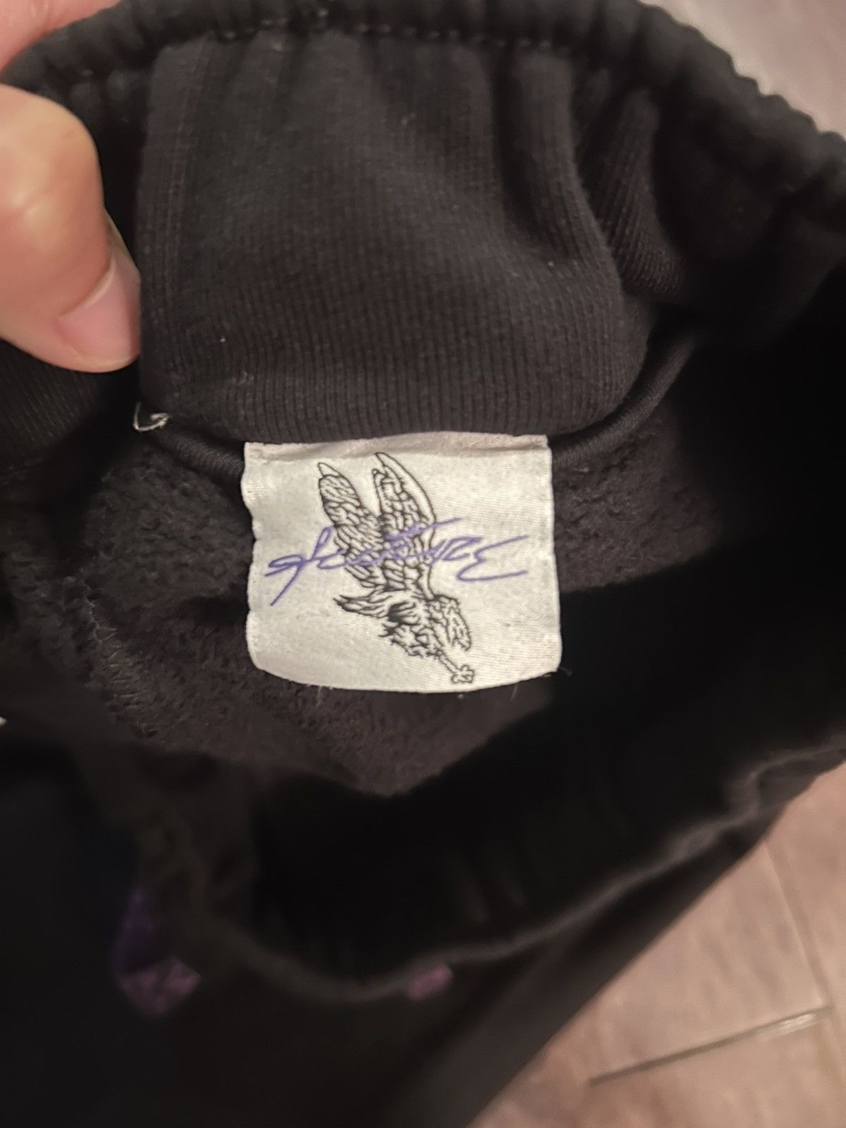 Future × Lanvin Rare Lanvin X Future black sweat pants Size US 34 / EU 50 - 5 Thumbnail