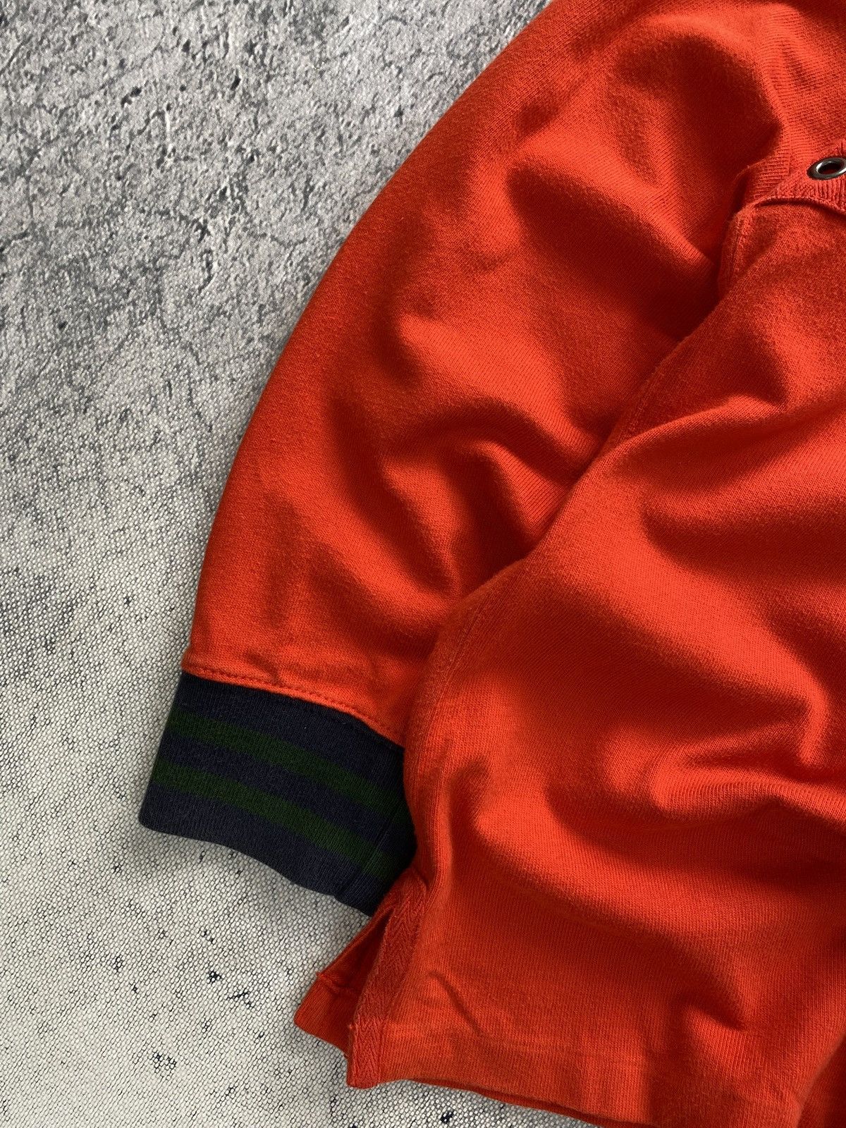 Polo Ralph Lauren × Vintage Vintage Ralph Lauren Chief Keef Longlseeve Streetwear USA 90 Size US XL / EU 56 / 4 - 8 Thumbnail