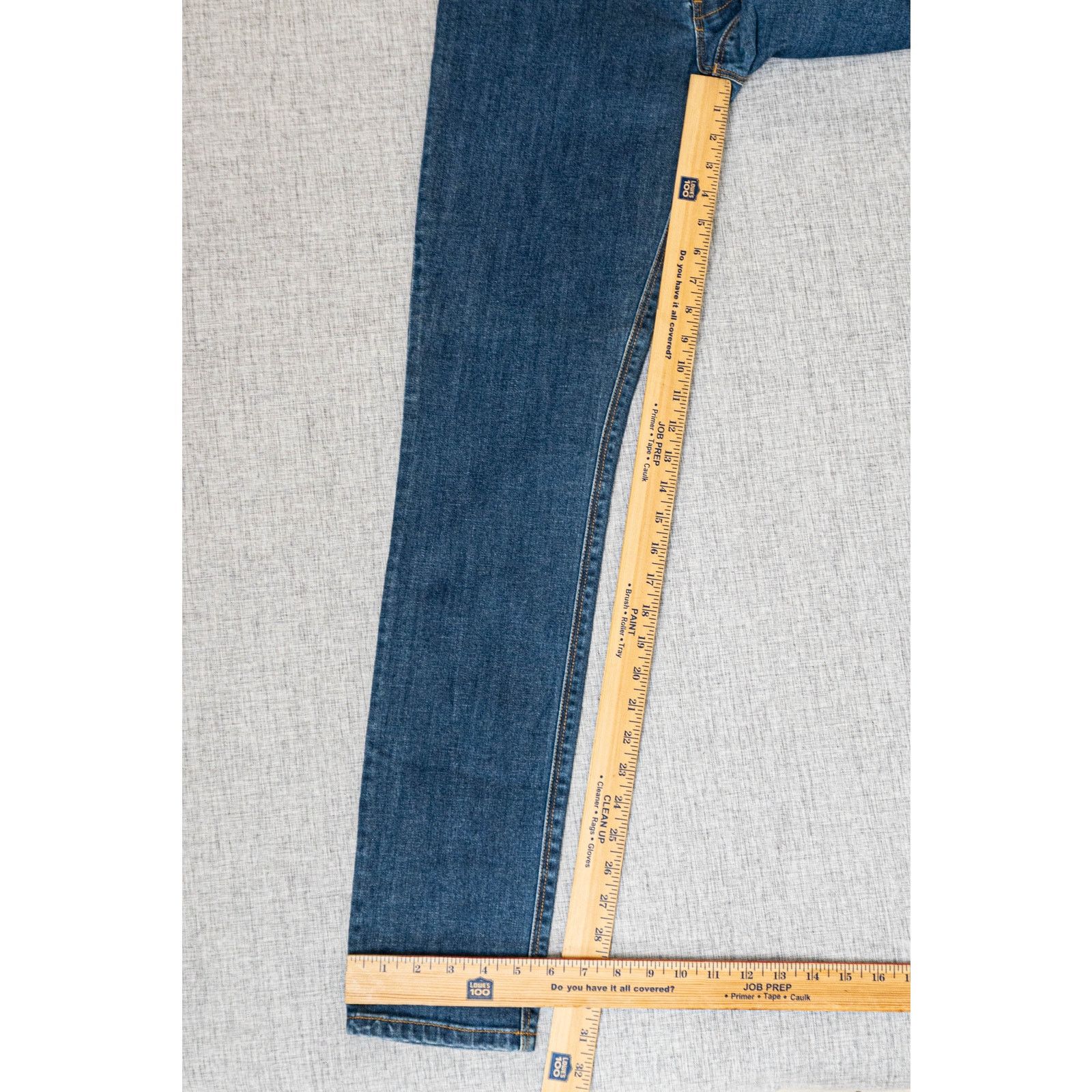 Ksubi Ksubi Chitch Slim Denim Jeans in Mikey Blue size 32 Size US 32 / EU 48 - 6 Thumbnail