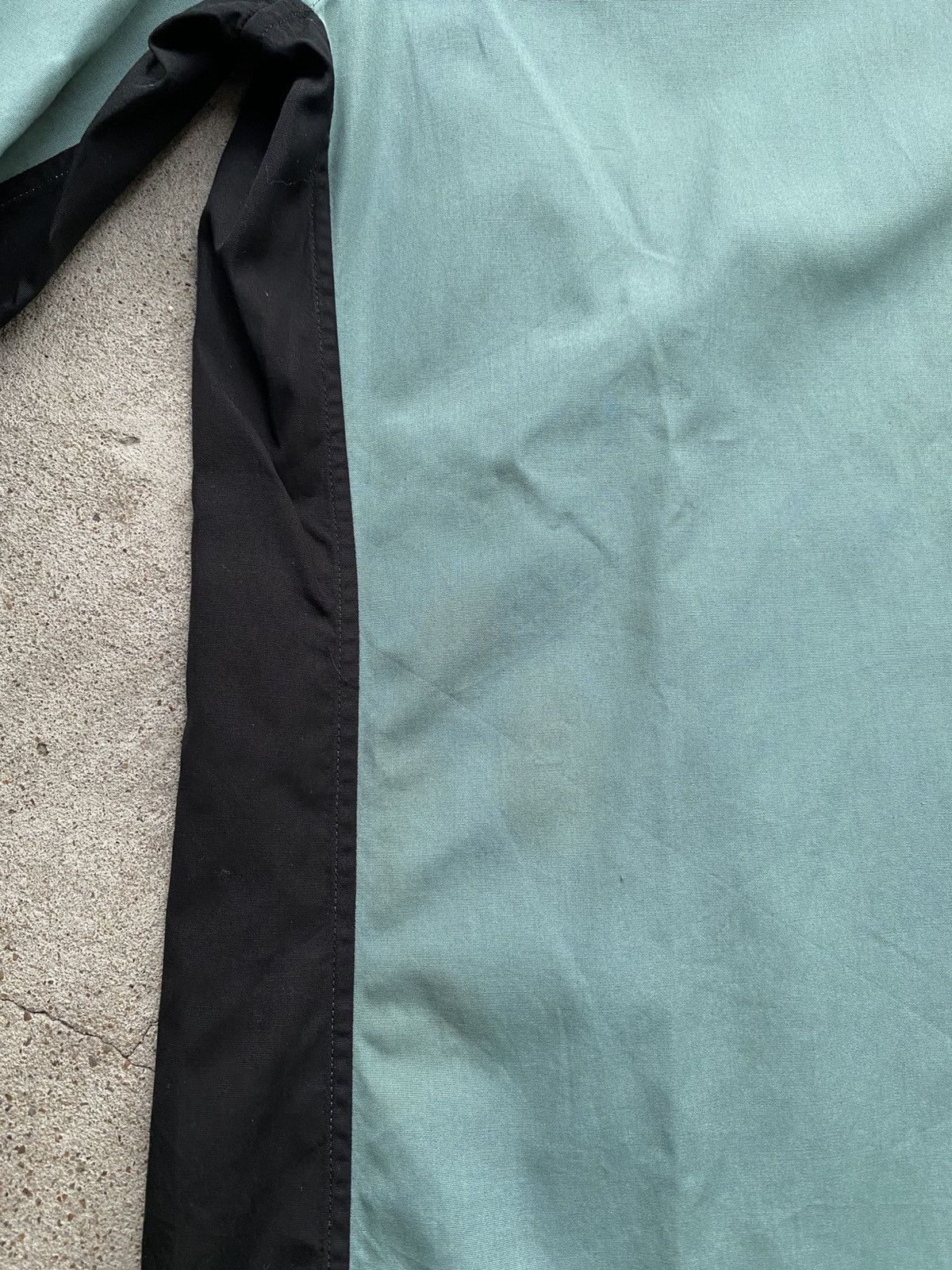Balenciaga BALENCIAGA PARIS COLORBLOCK BUTTON SHIRT Size US M / EU 48-50 / 2 - 6 Thumbnail