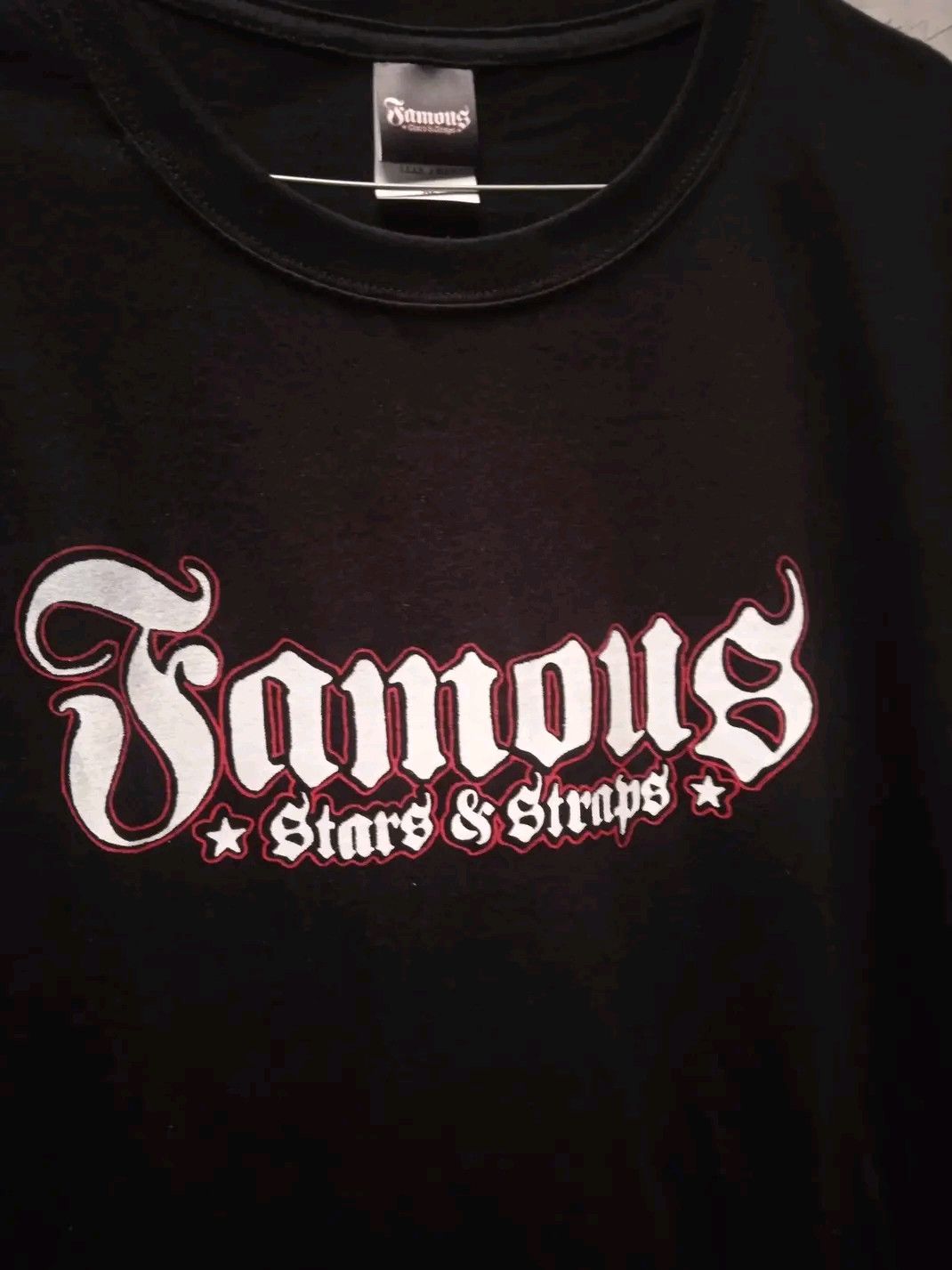Famous Stars And Straps T-shirt Famous stars and straps Size US L / EU 52-54 / 3 - 3 Thumbnail