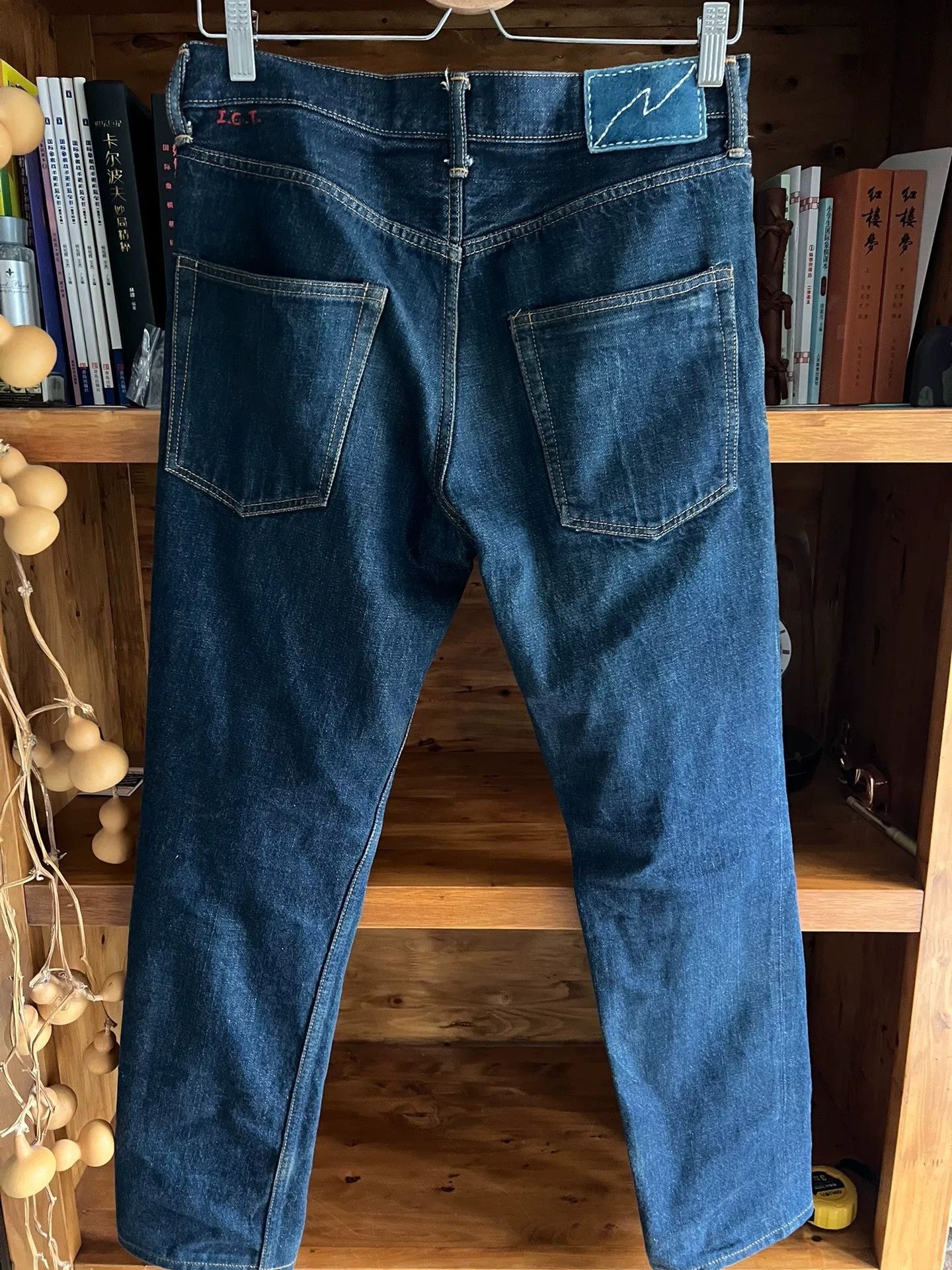 Visvim visvim 03R 2017 ICT Raw Denim Jeans Size US 40 / EU 56 - 5 Thumbnail