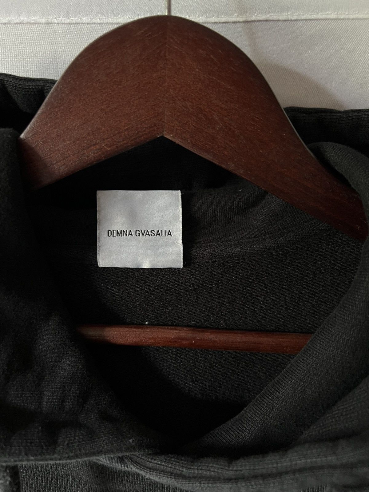 Vetements Vetements Champion Parody Hoodie Size US M / EU 48-50 / 2 - 8 Thumbnail