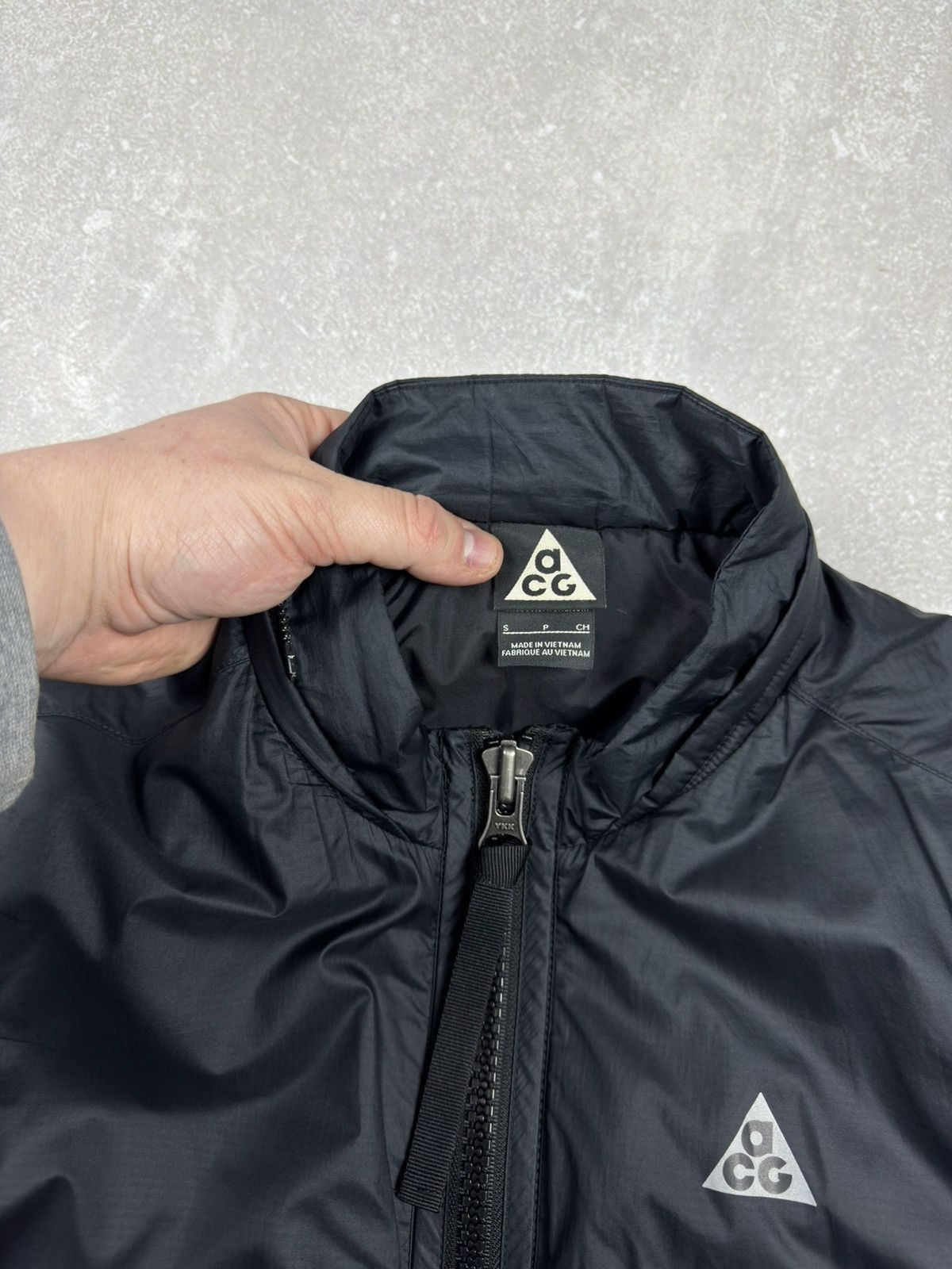 Nike ACG Nike Lab ACG 2 in 1 Gore-Tex Jacket System Acronym GorpCore Size US S / EU 44-46 / 1 - 17 Thumbnail