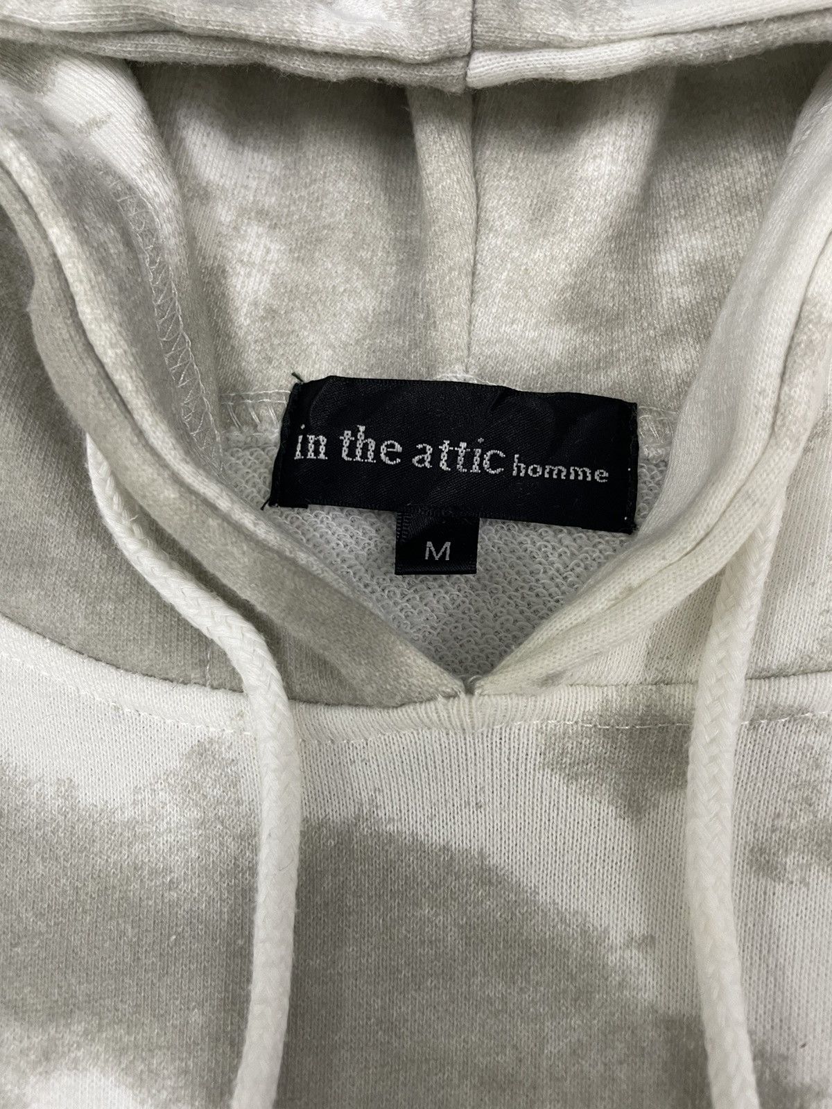 In The Attic InTheAttic Japan Hoodie Size US XS / EU 42 / 0 - 4 Thumbnail