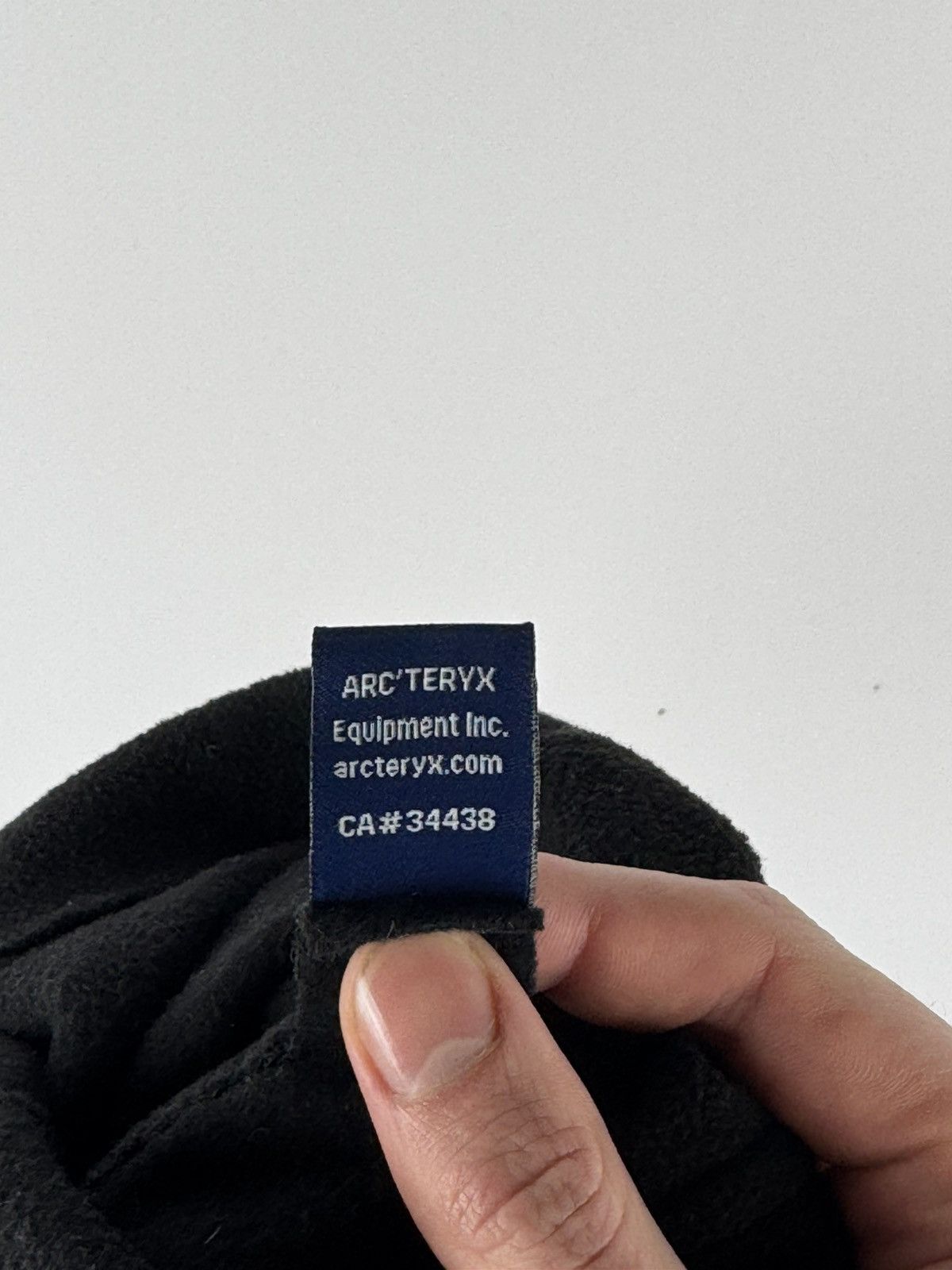 Arc'teryx × Vintage Arc’teryx vintage balaclava fleece Size ONE SIZE - 6 Thumbnail