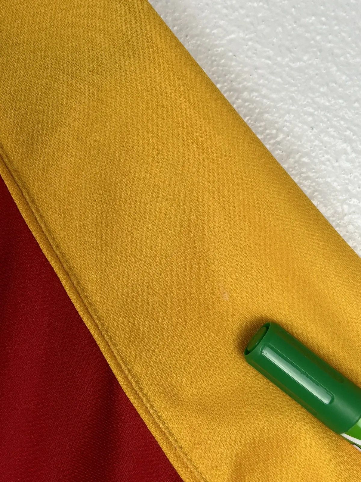 Vintage Vintage Umbro Grumellese Home Kit #16 Player Issue Jersey Size US XL / EU 56 / 4 - 10 Thumbnail