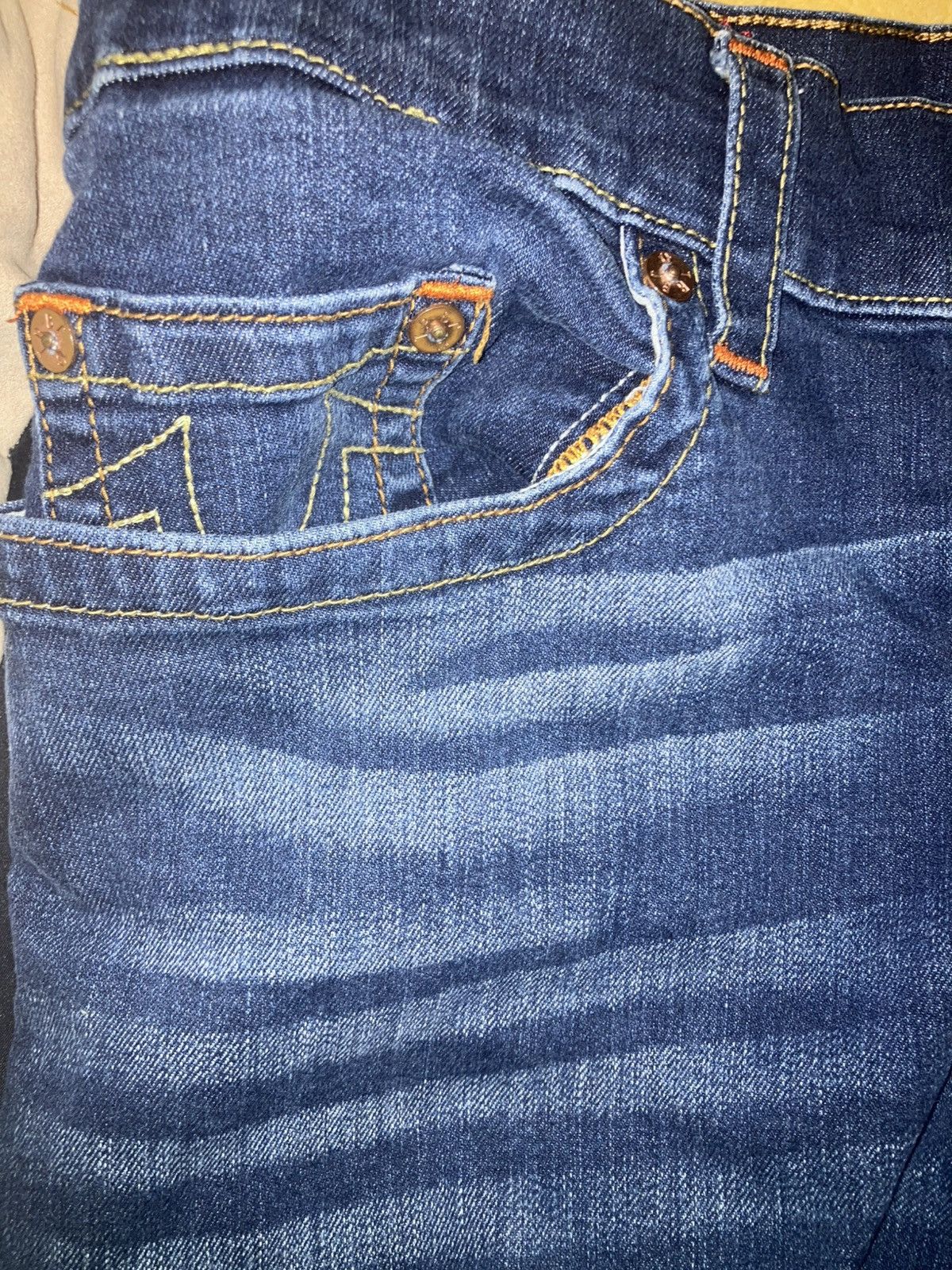 True Religion True religion jeans Size US 36 / EU 52 - 2 Thumbnail