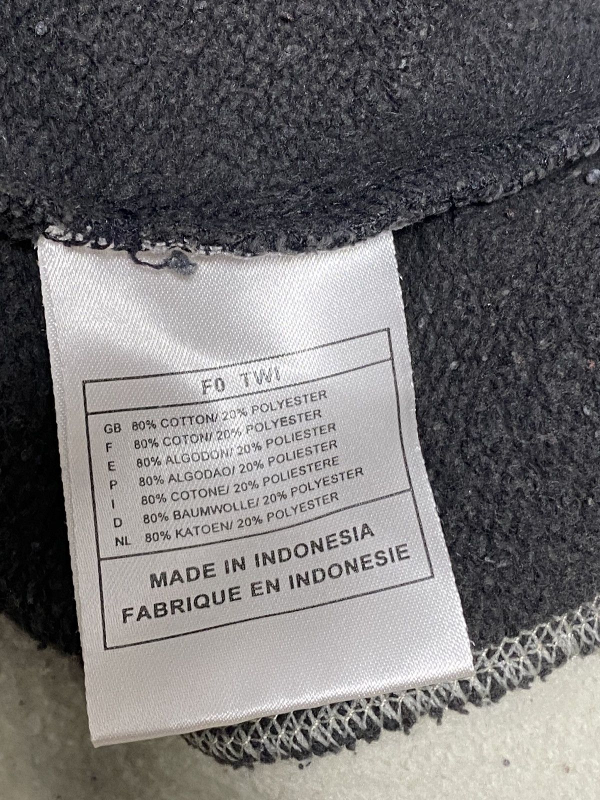 Nike Nike Vintage Sweatshirt Size US S / EU 44-46 / 1 - 4 Thumbnail