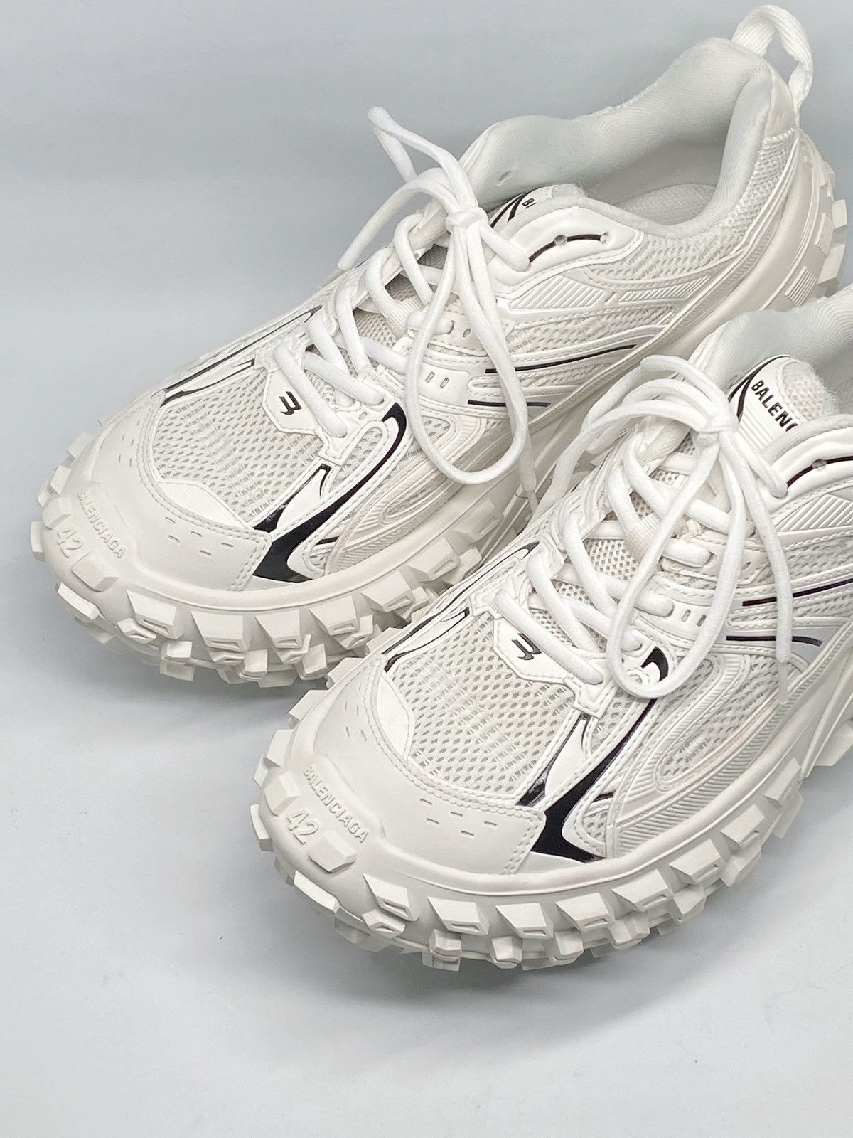Balenciaga Balenciaga Bouncer Sneaker size 42/us size 9 Size US 9 / EU 42 - 4 Thumbnail