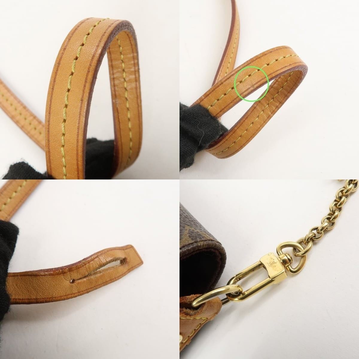 Louis Vuitton Louis Vuitton Monogram Favorite MM Shoulder Bag Size ONE SIZE - 4 Thumbnail