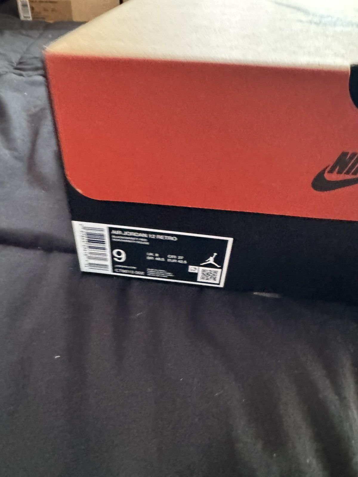 Jordan Brand × Nike flugame 12s Size US 9.5 / EU 42-43 - 1 Thumbnail