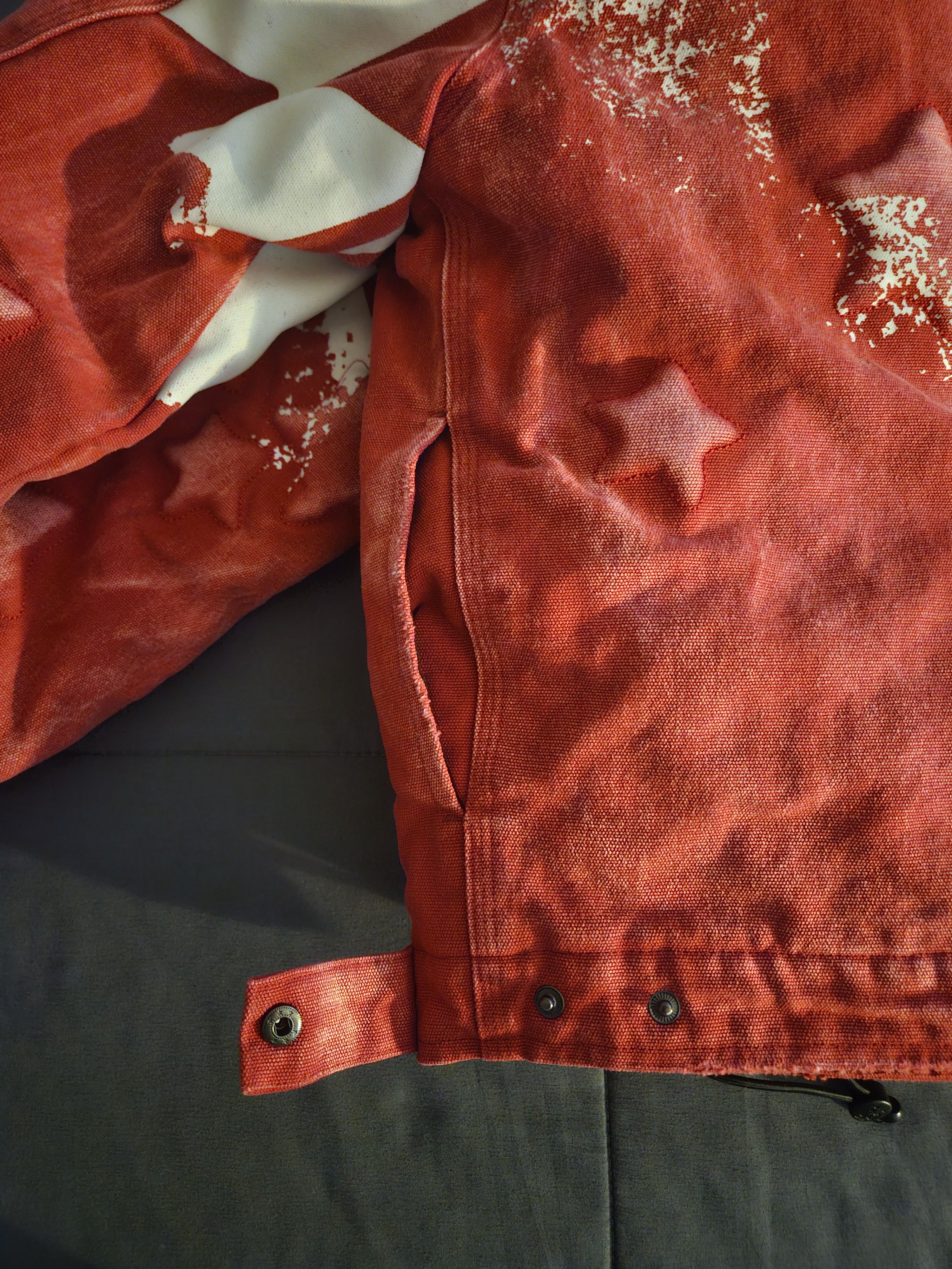 Bad Son 'Starfruit' Padded Heavy Jacket Size US S / EU 44-46 / 1 - 15 Thumbnail