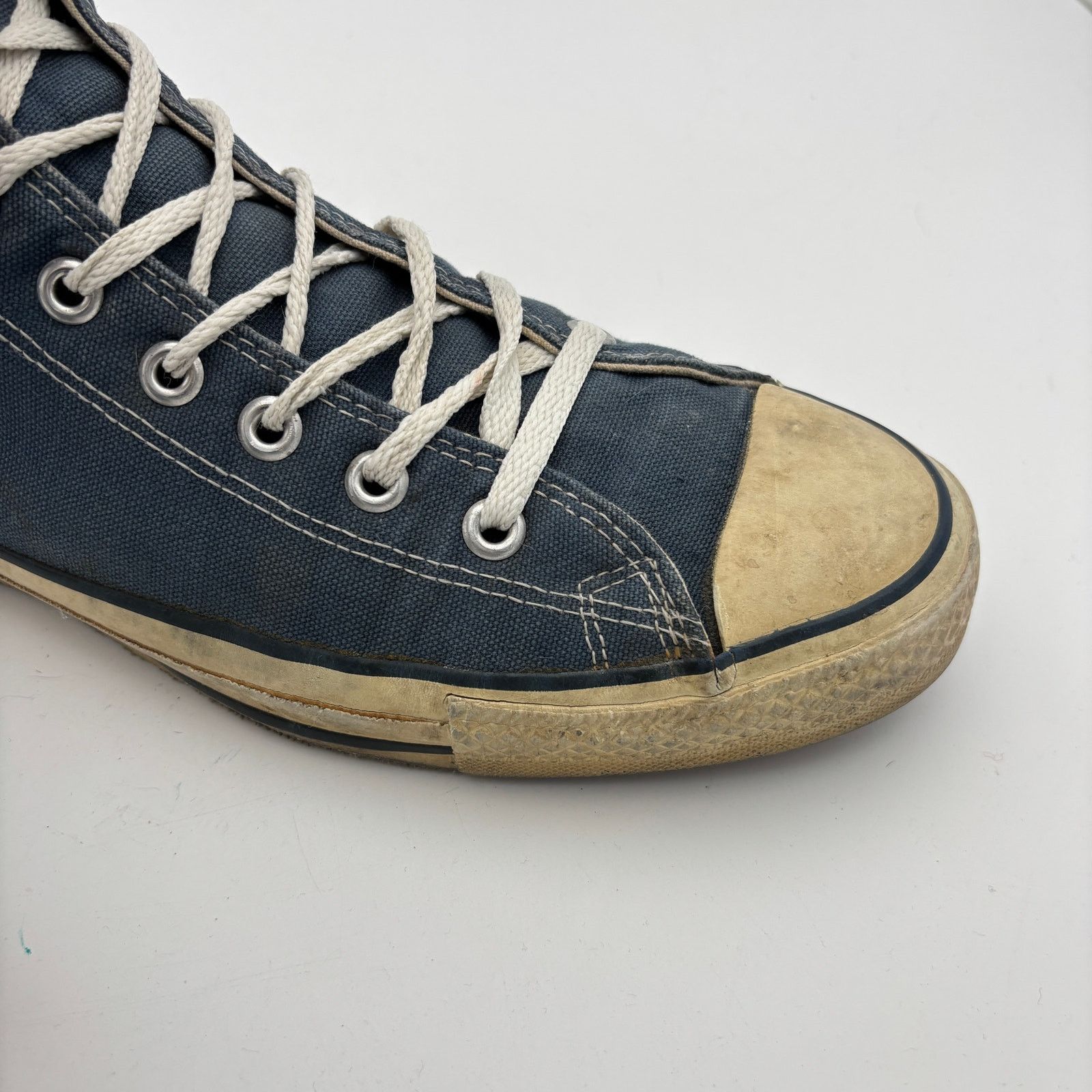 Converse Vintage 90s Converse Chuck Taylor All Star Sneakers Shoes 11 Size US 11 / EU 44 - 10 Thumbnail