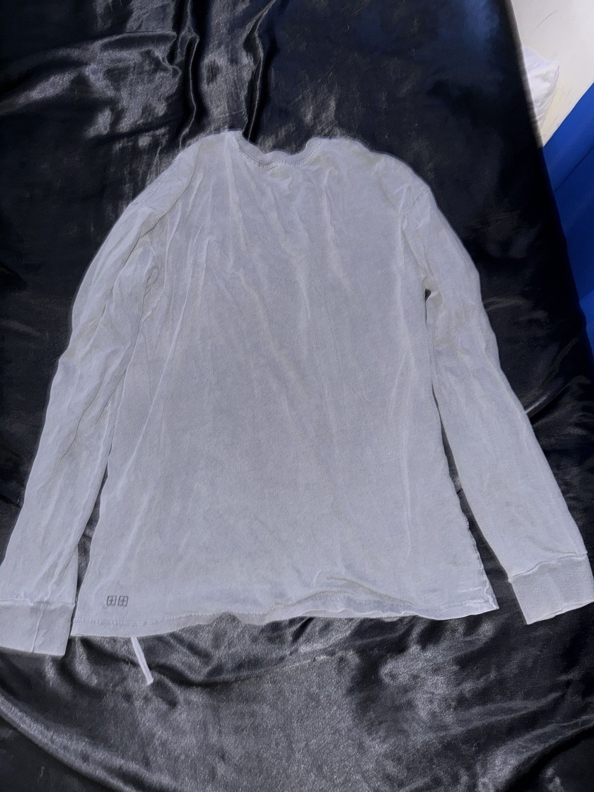 Ksubi Ksubi Right Here Wrong Now Longsleeve Size US S / EU 44-46 / 1 - 2 Thumbnail
